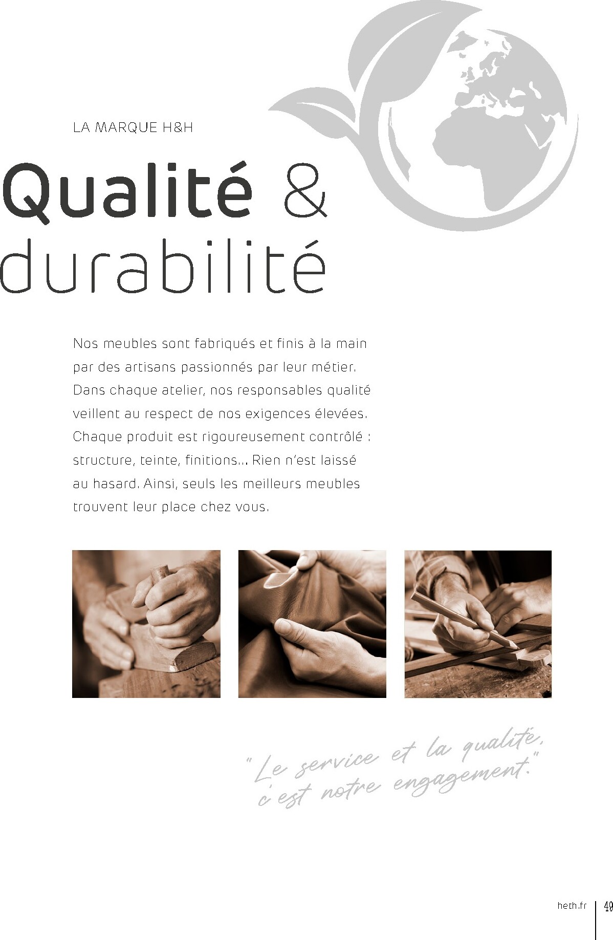 heth - Current H&H leaflet valid from du mercredi 01/04/2026 to du lundi 31/08/2026 - page: 49