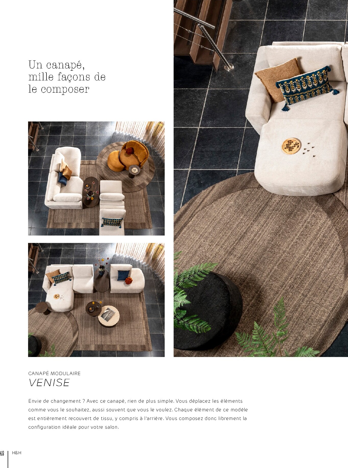 heth - Current H&H leaflet valid from du mercredi 01/04/2026 to du lundi 31/08/2026 - page: 42