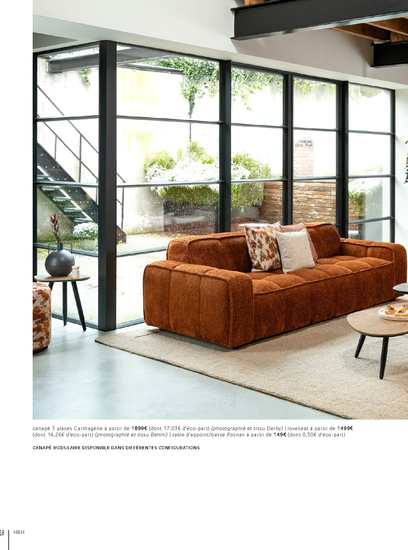 heth - Current H&H leaflet valid from du mercredi 01/04/2026 to du lundi 31/08/2026 - page: 18