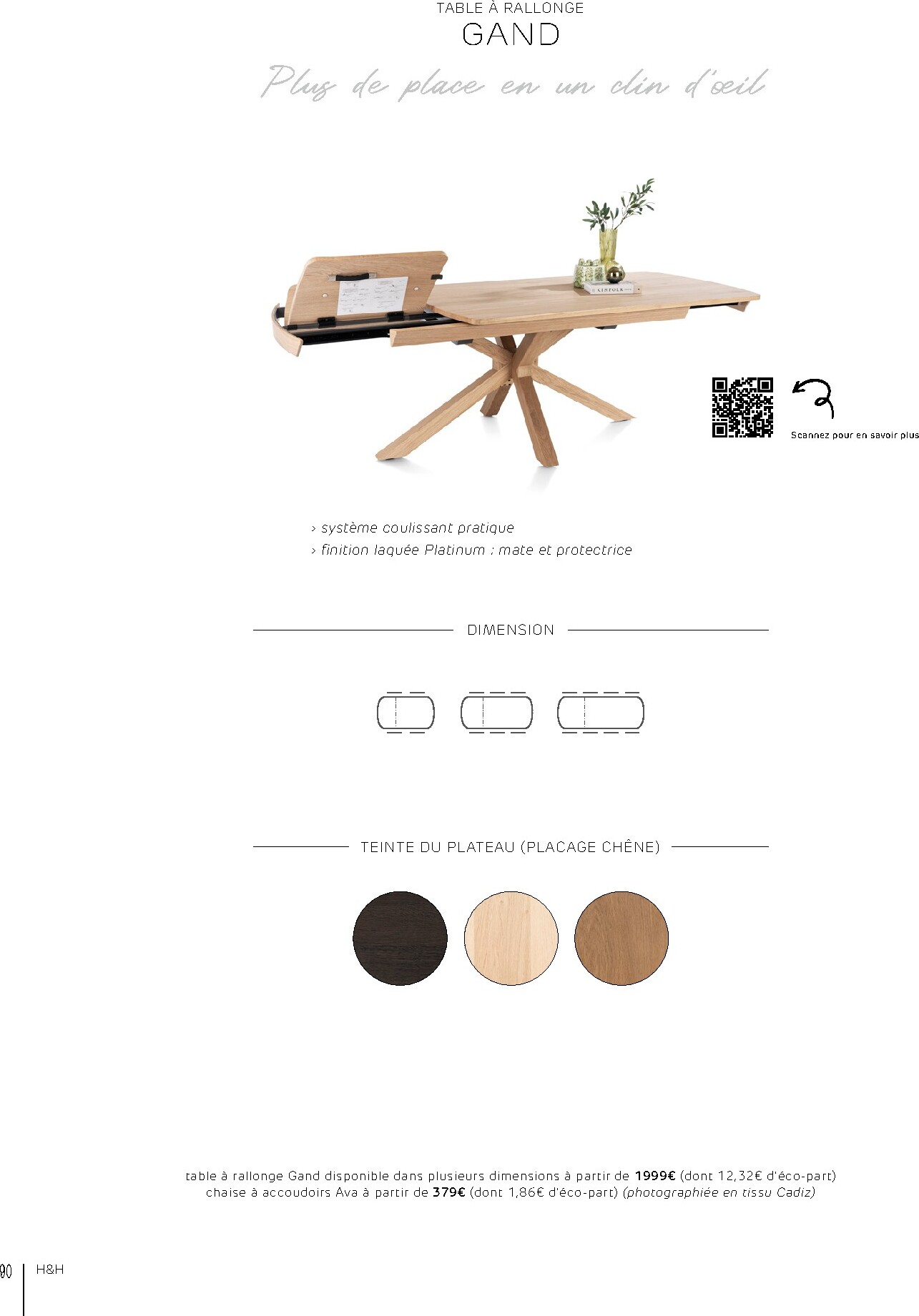 heth - Current H&H leaflet valid from du mercredi 01/04/2026 to du lundi 31/08/2026 - page: 90