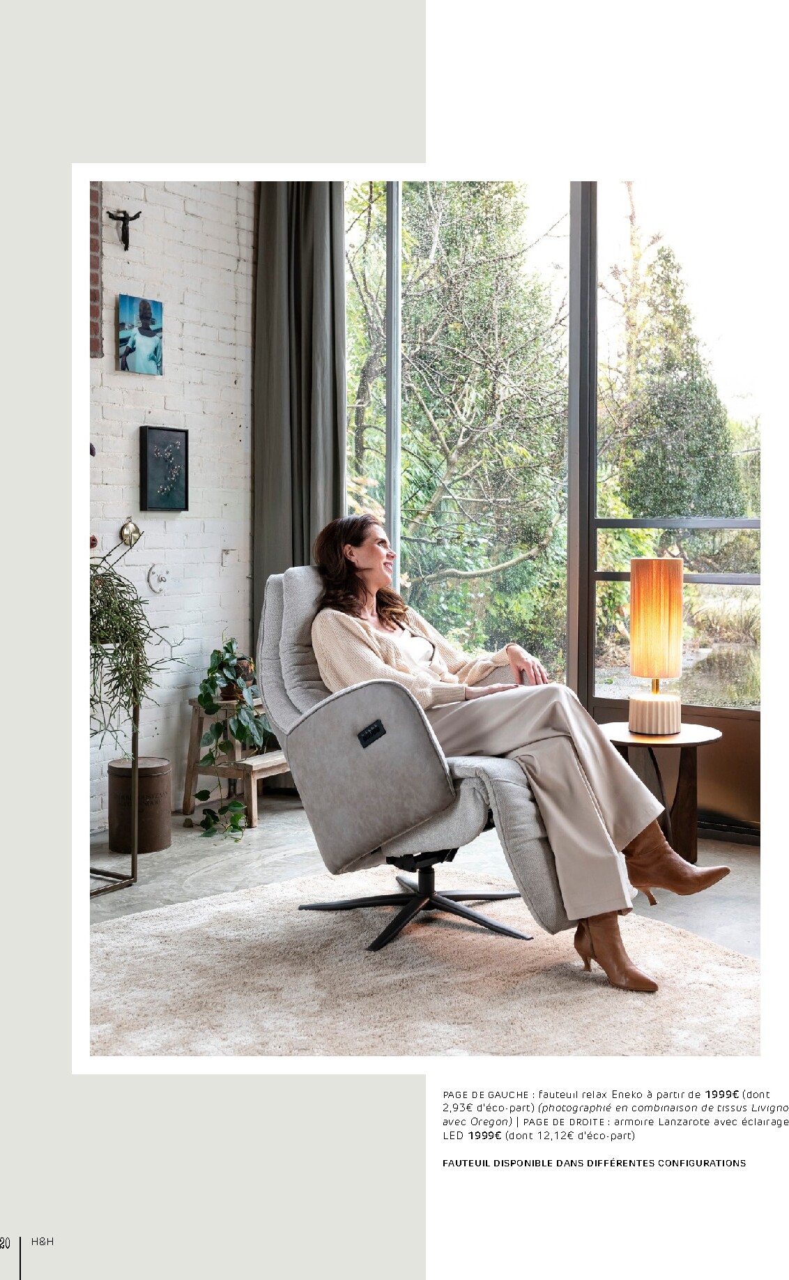 heth - Current H&H leaflet valid from du mercredi 01/04/2026 to du lundi 31/08/2026 - page: 20