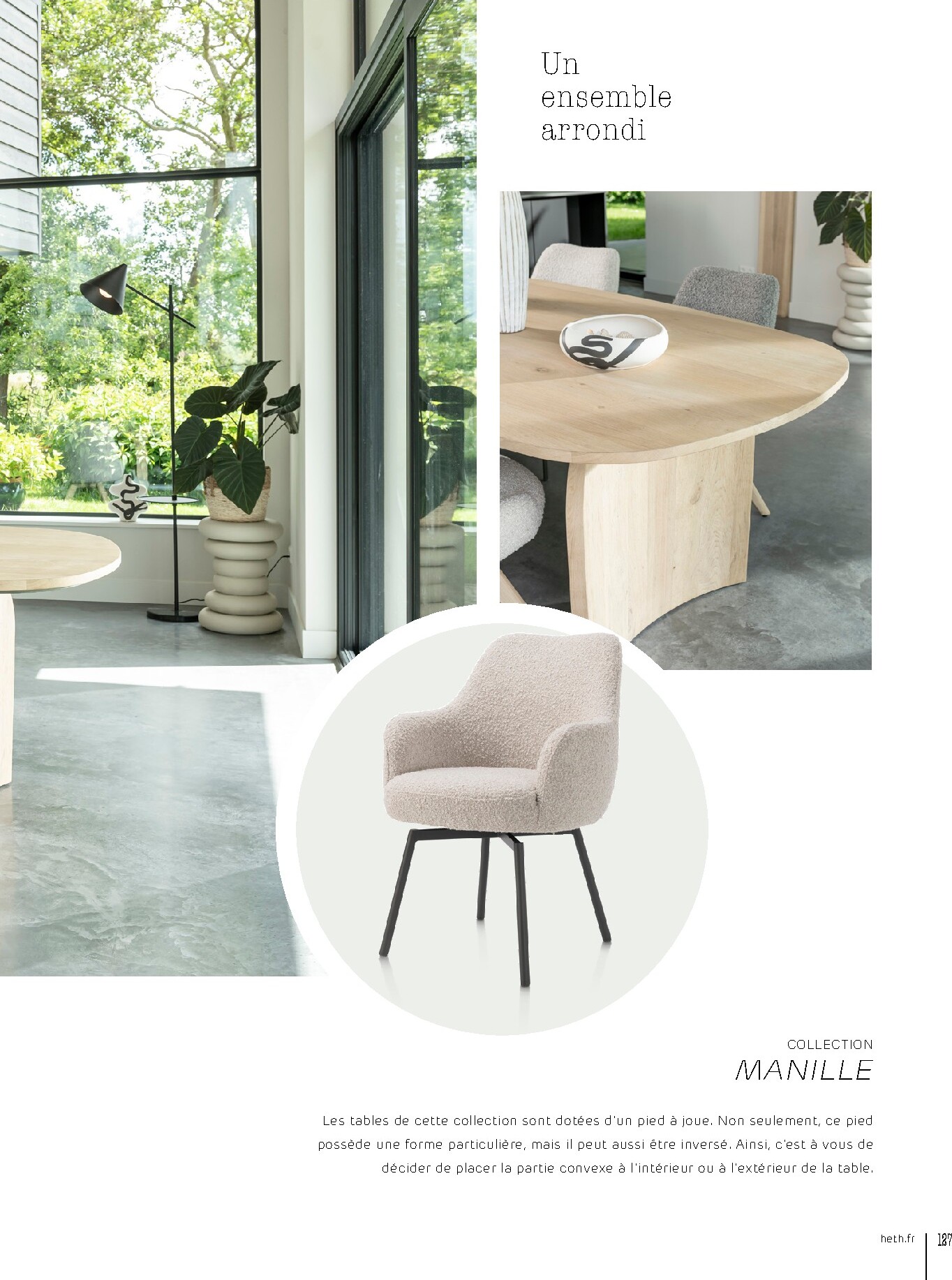 heth - Current H&H leaflet valid from du mercredi 01/04/2026 to du lundi 31/08/2026 - page: 127