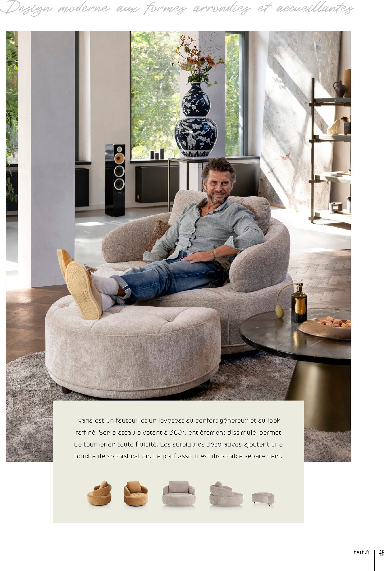 heth - Current H&H leaflet valid from du mercredi 01/04/2026 to du lundi 31/08/2026 - page: 45