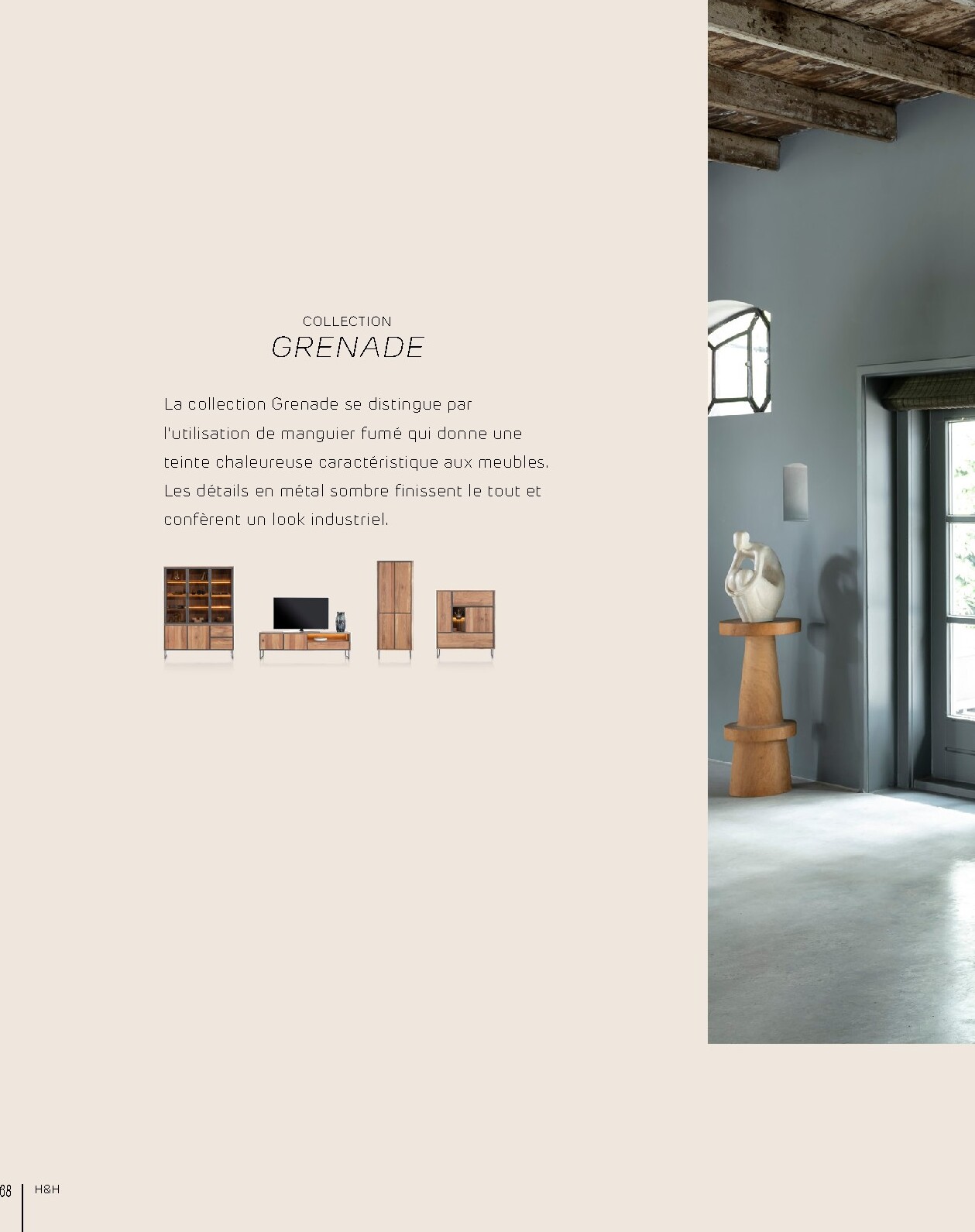 heth - Current H&H leaflet valid from du mercredi 01/04/2026 to du lundi 31/08/2026 - page: 68