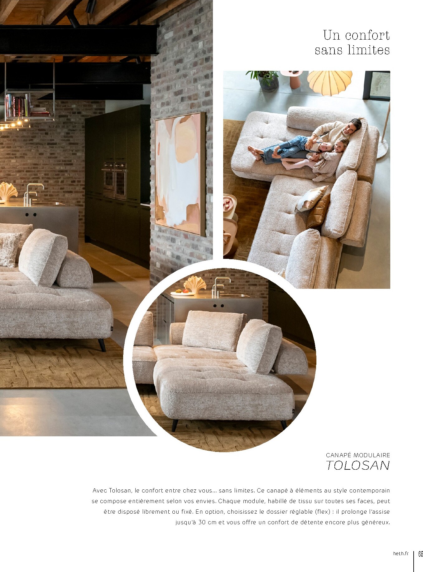 heth - Current H&H leaflet valid from du mercredi 01/04/2026 to du lundi 31/08/2026 - page: 65