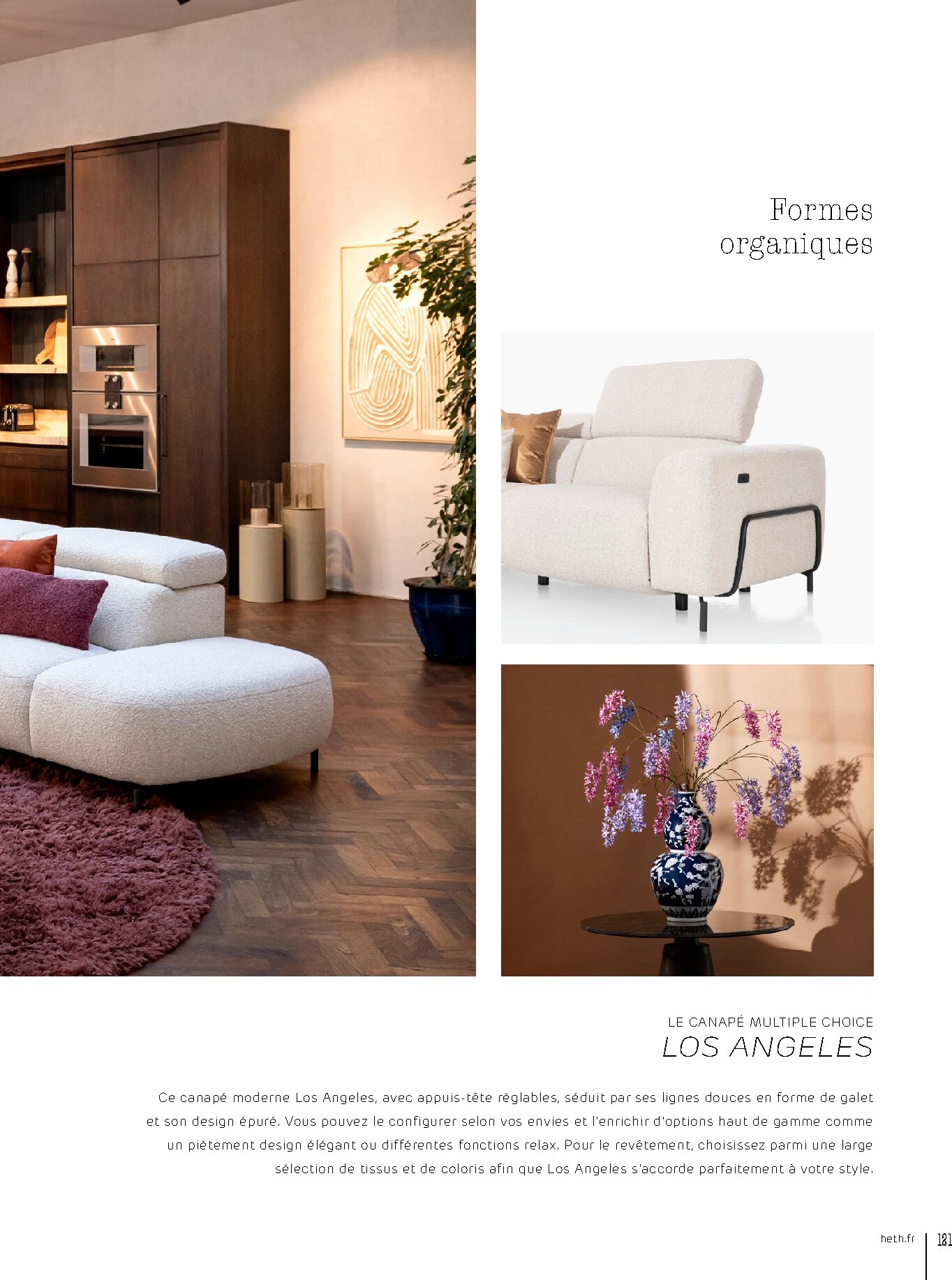 heth - Current H&H leaflet valid from du mercredi 01/04/2026 to du lundi 31/08/2026 - page: 121