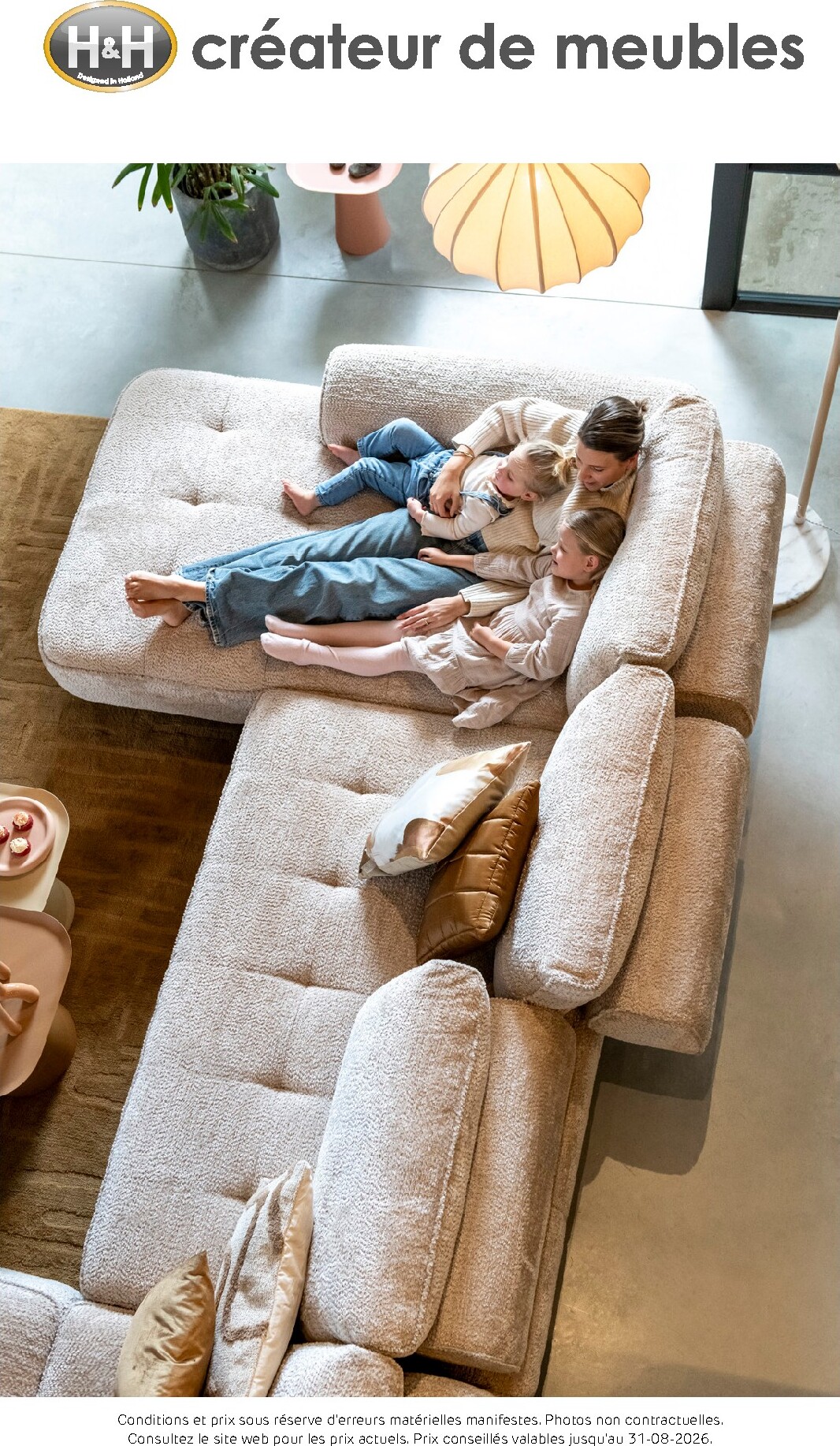 heth - Current H&H leaflet valid from du mercredi 01/04/2026 to du lundi 31/08/2026 - page: 206