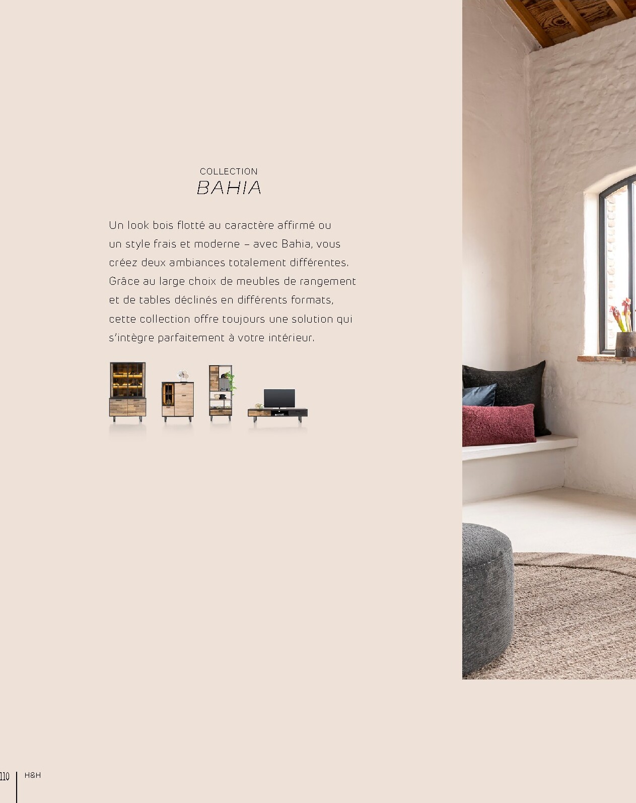 heth - Current H&H leaflet valid from du mercredi 01/04/2026 to du lundi 31/08/2026 - page: 110