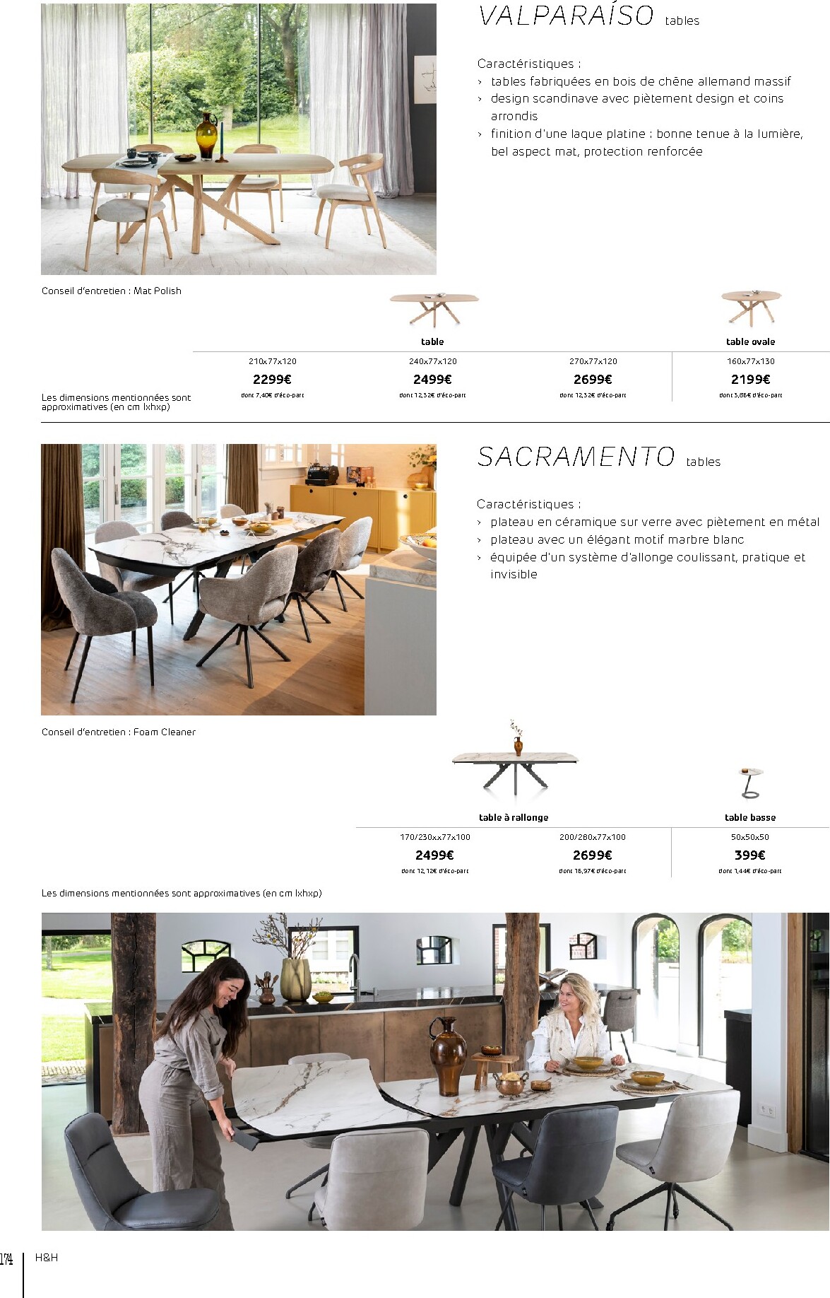 heth - Current H&H leaflet valid from du mercredi 01/04/2026 to du lundi 31/08/2026 - page: 174