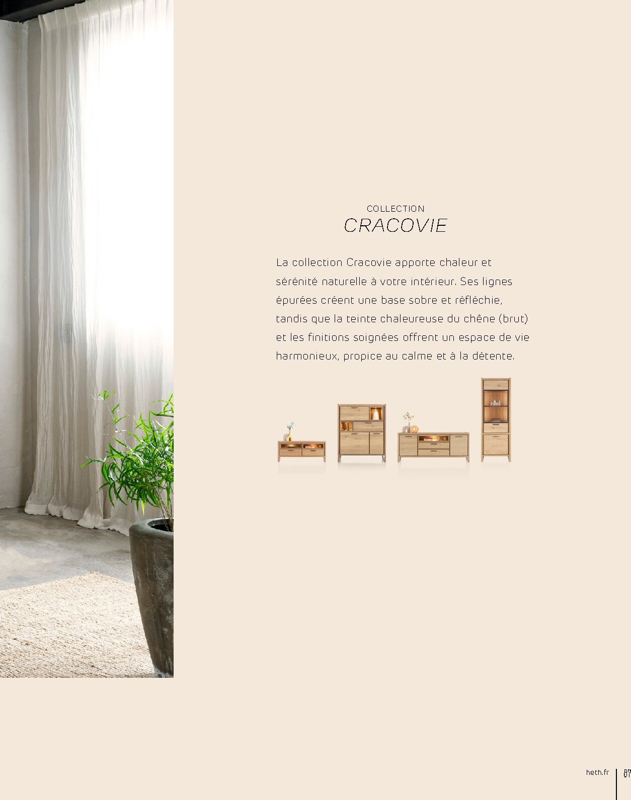 heth - Current H&H leaflet valid from du mercredi 01/04/2026 to du lundi 31/08/2026 - page: 57