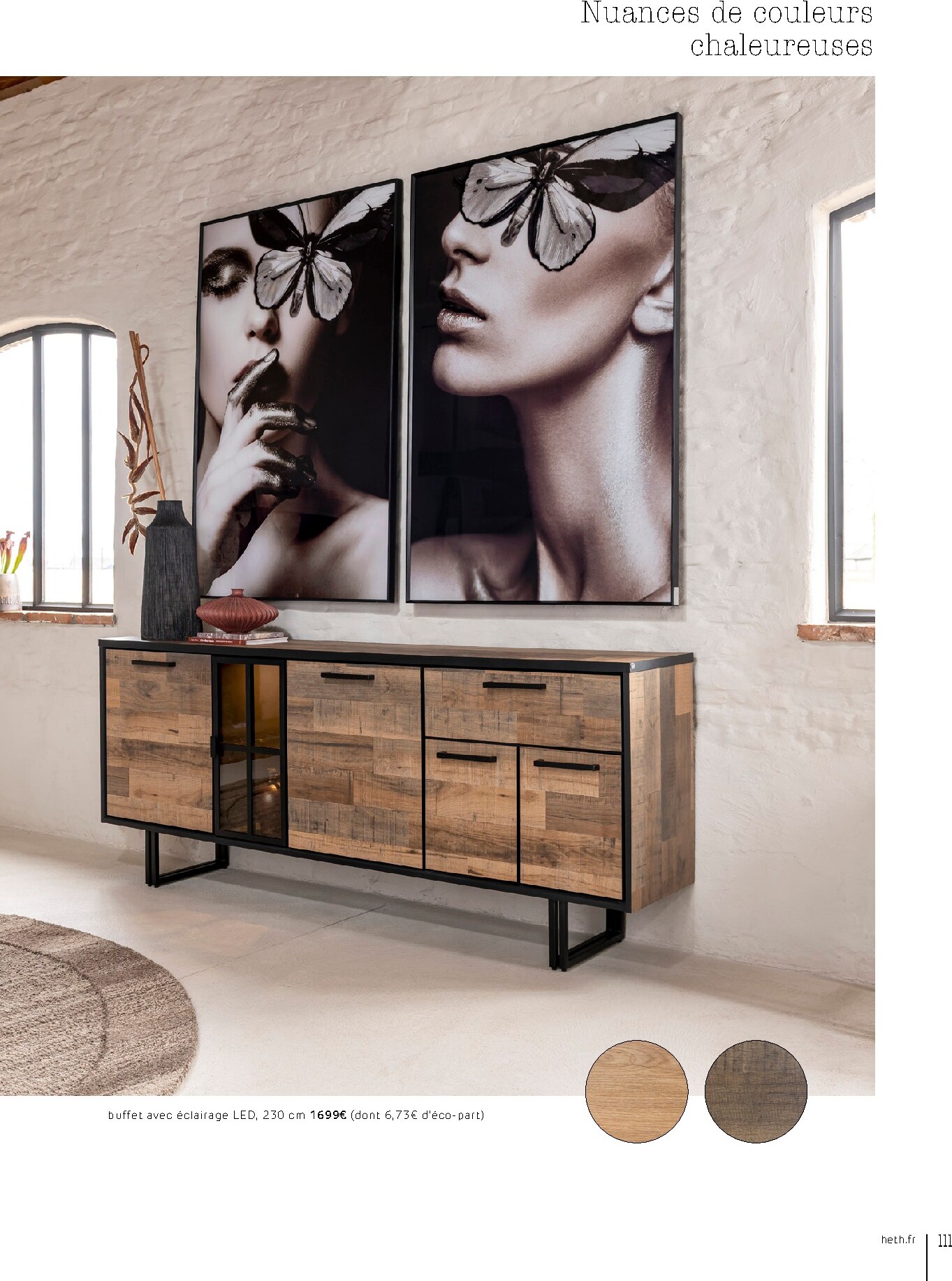 heth - Current H&H leaflet valid from du mercredi 01/04/2026 to du lundi 31/08/2026 - page: 111