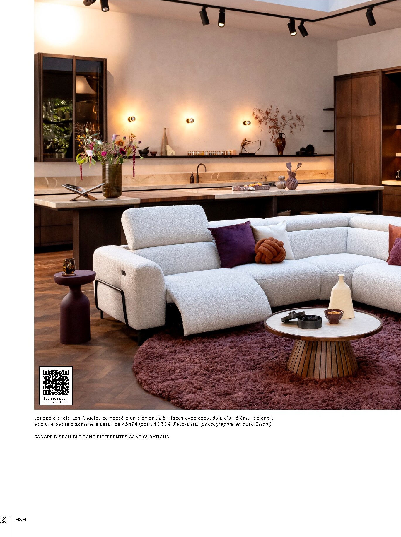 heth - Current H&H leaflet valid from du mercredi 01/04/2026 to du lundi 31/08/2026 - page: 120