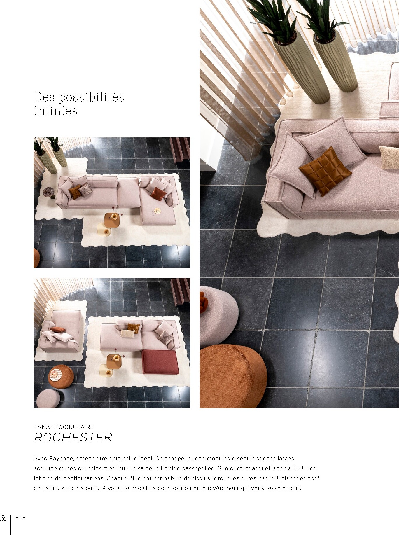 heth - Current H&H leaflet valid from du mercredi 01/04/2026 to du lundi 31/08/2026 - page: 134