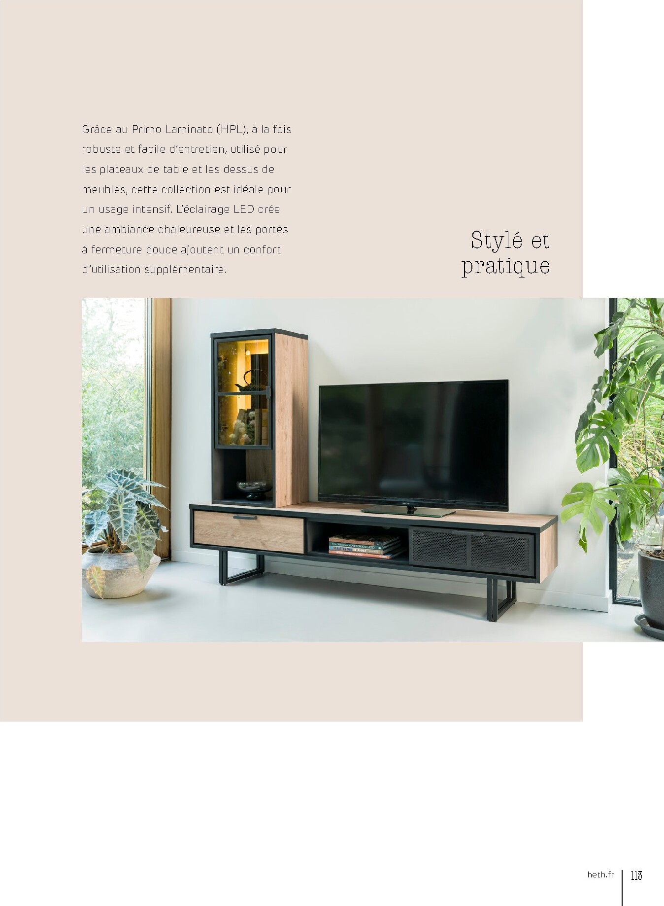 heth - Current H&H leaflet valid from du mercredi 01/04/2026 to du lundi 31/08/2026 - page: 113