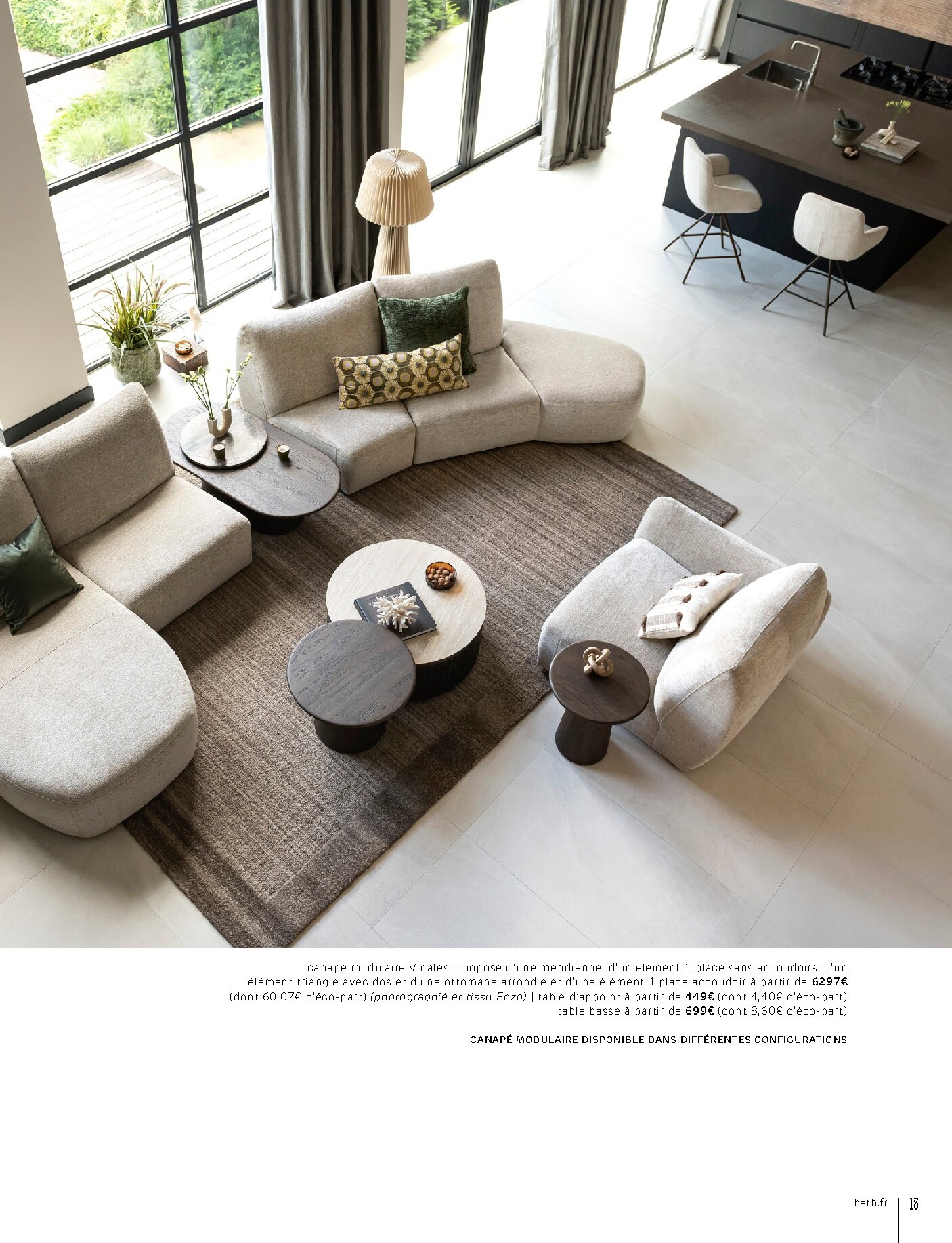 heth - Current H&H leaflet valid from du mercredi 01/04/2026 to du lundi 31/08/2026 - page: 13