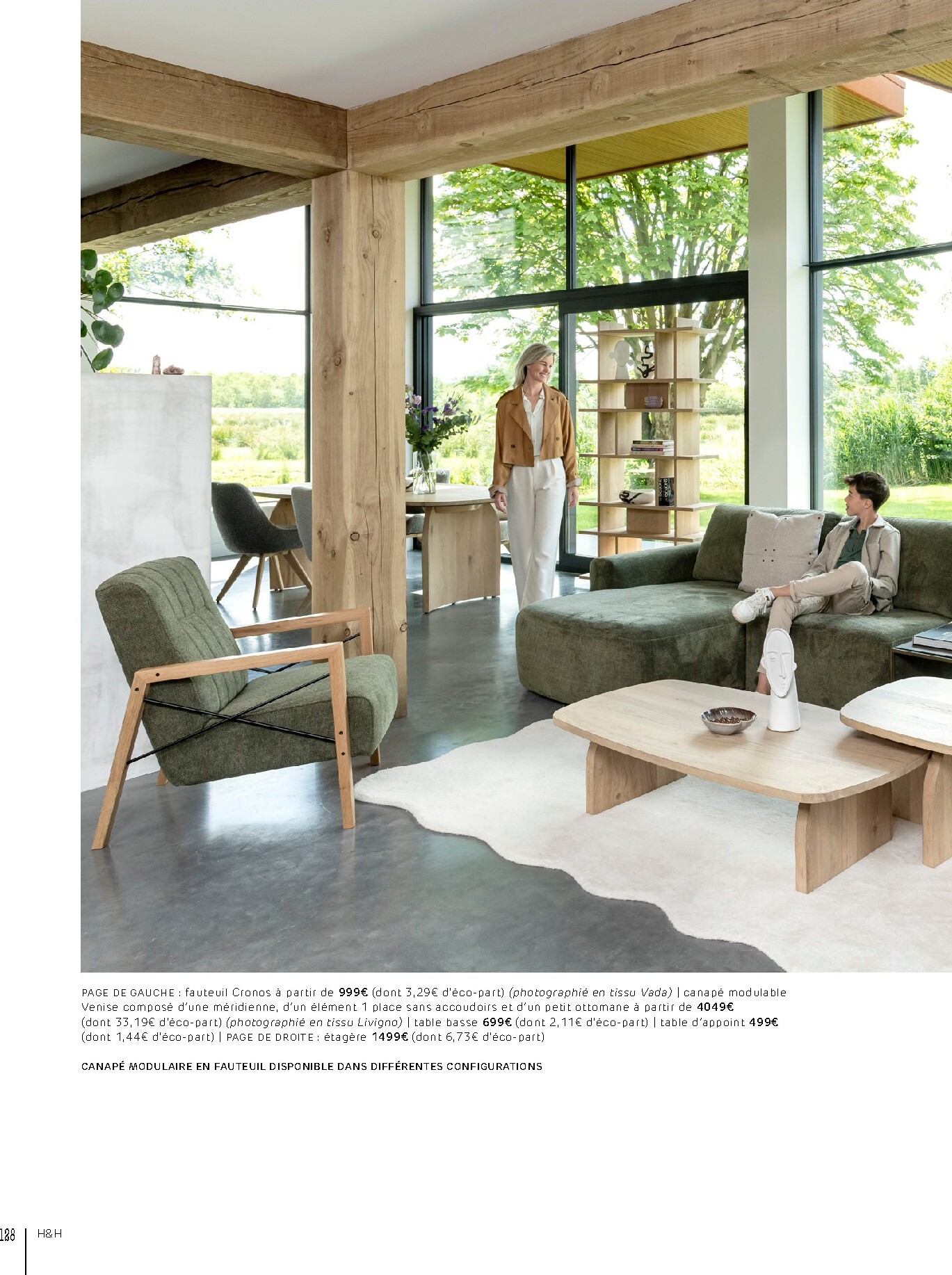 heth - Current H&H leaflet valid from du mercredi 01/04/2026 to du lundi 31/08/2026 - page: 128