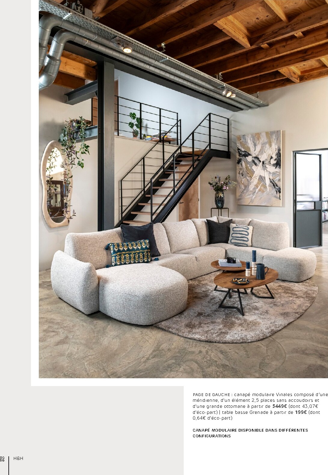 heth - Current H&H leaflet valid from du mercredi 01/04/2026 to du lundi 31/08/2026 - page: 32