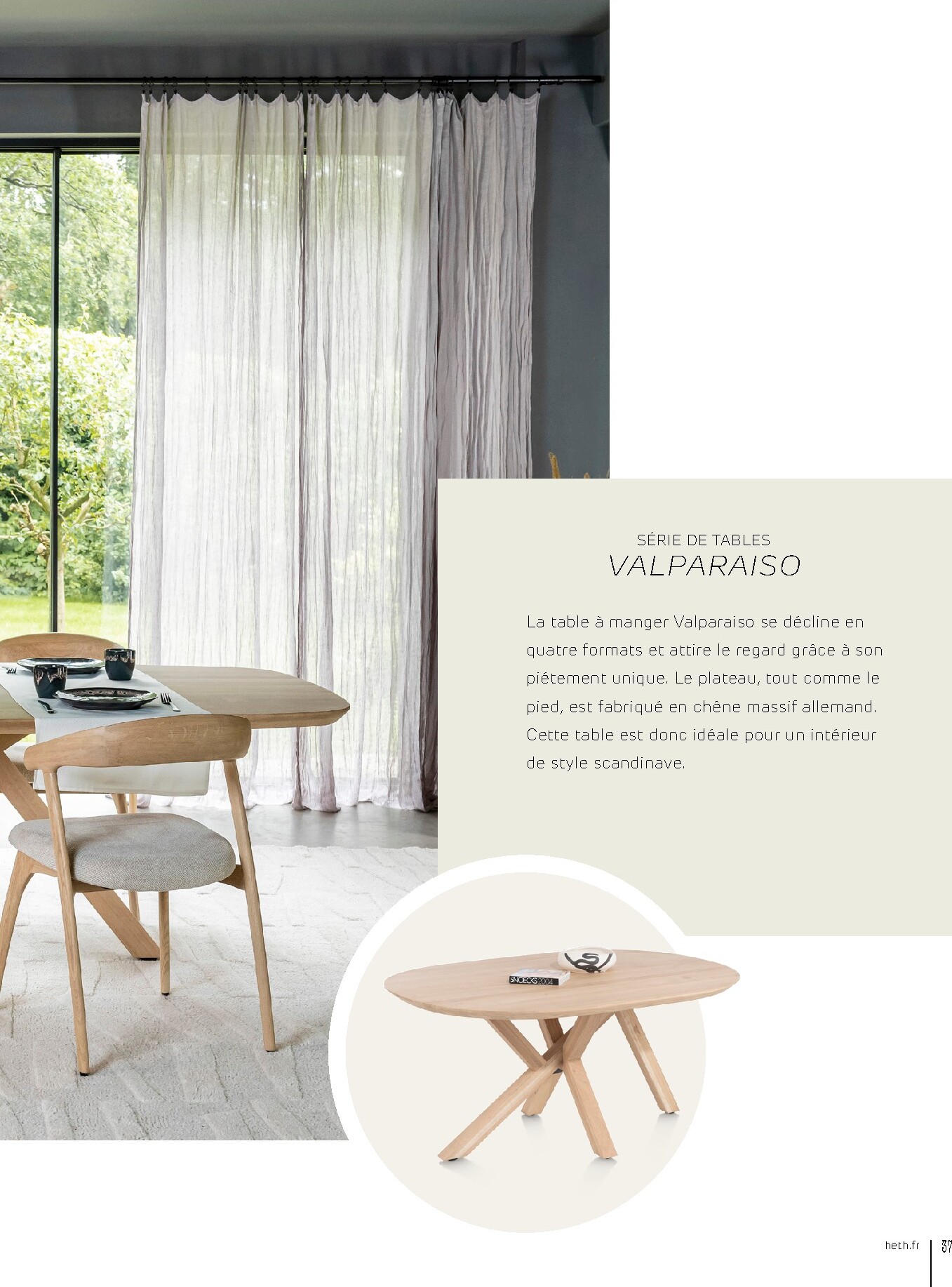 heth - Current H&H leaflet valid from du mercredi 01/04/2026 to du lundi 31/08/2026 - page: 37