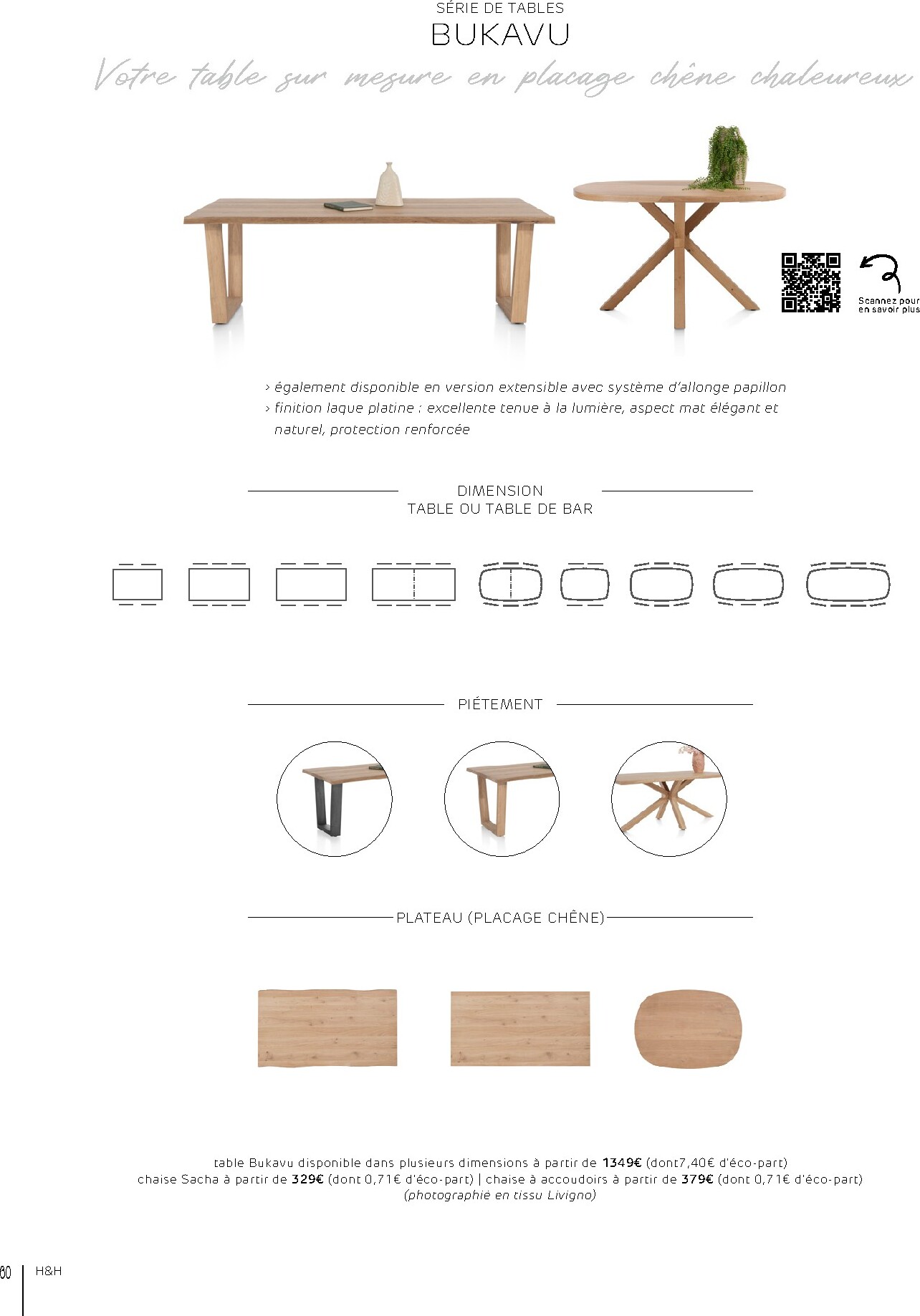 heth - Current H&H leaflet valid from du mercredi 01/04/2026 to du lundi 31/08/2026 - page: 60