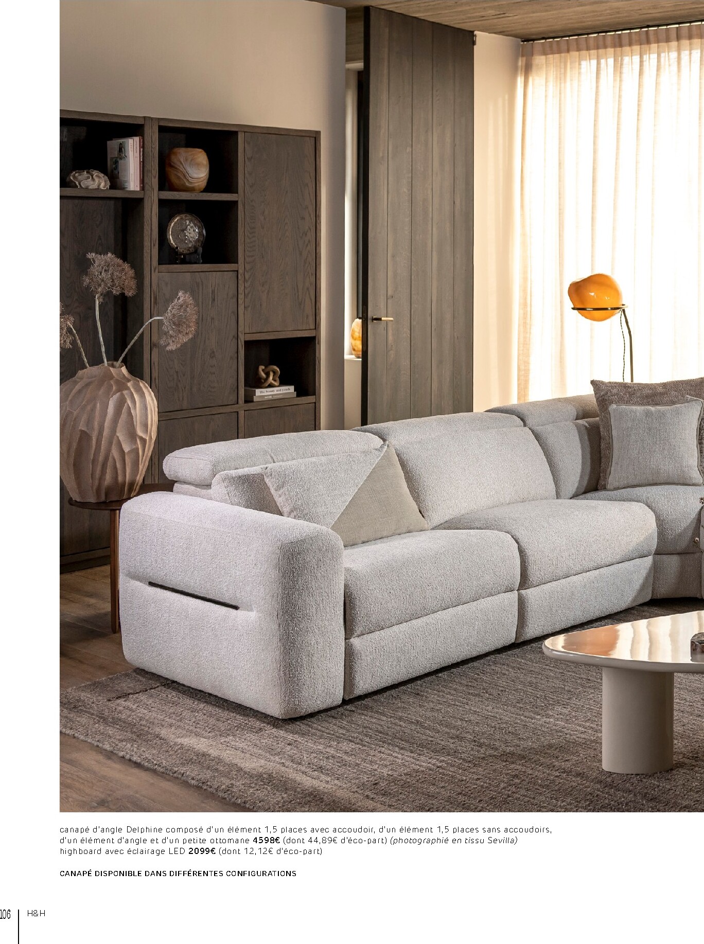 heth - Current H&H leaflet valid from du mercredi 01/04/2026 to du lundi 31/08/2026 - page: 106