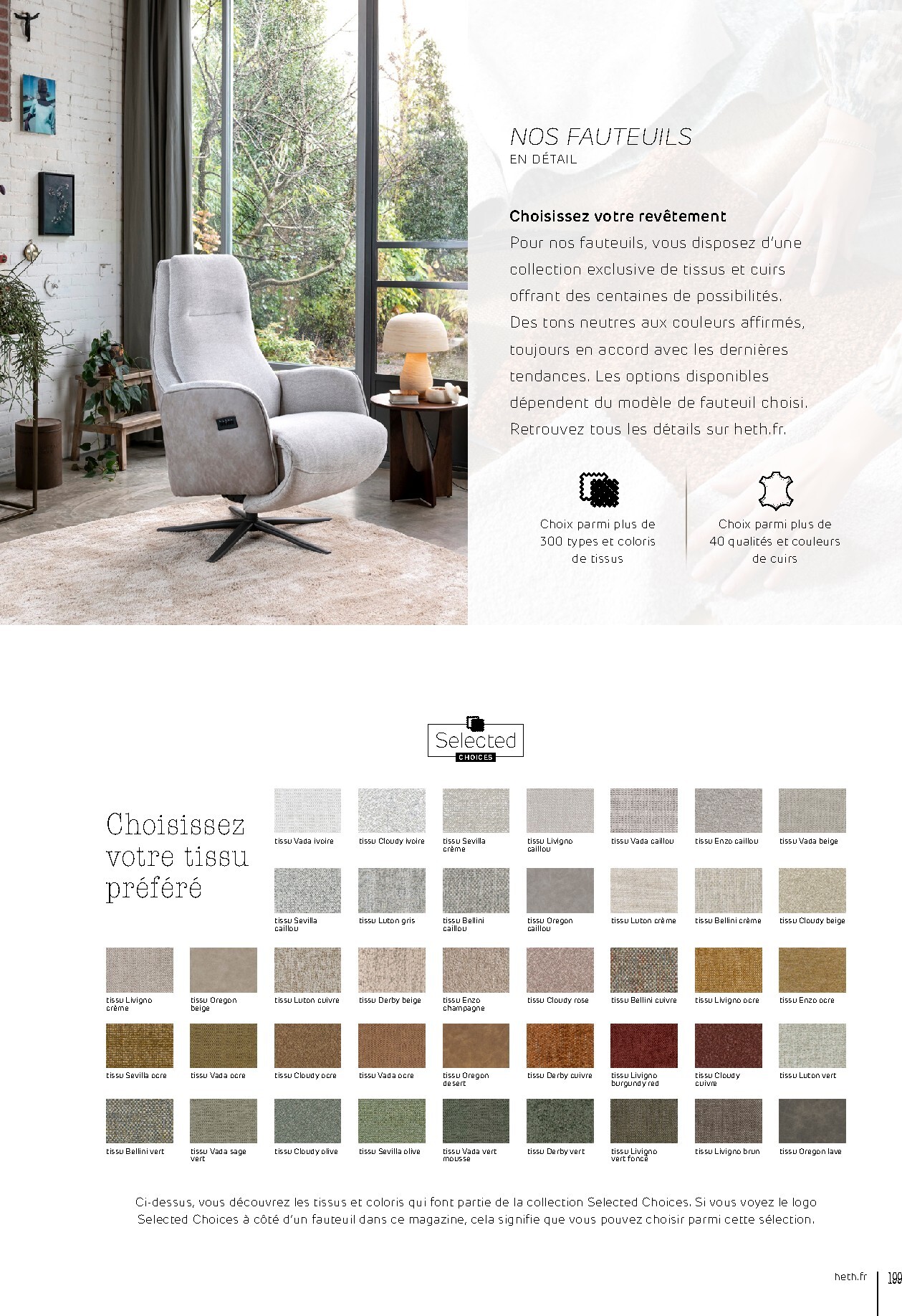 heth - Current H&H leaflet valid from du mercredi 01/04/2026 to du lundi 31/08/2026 - page: 199