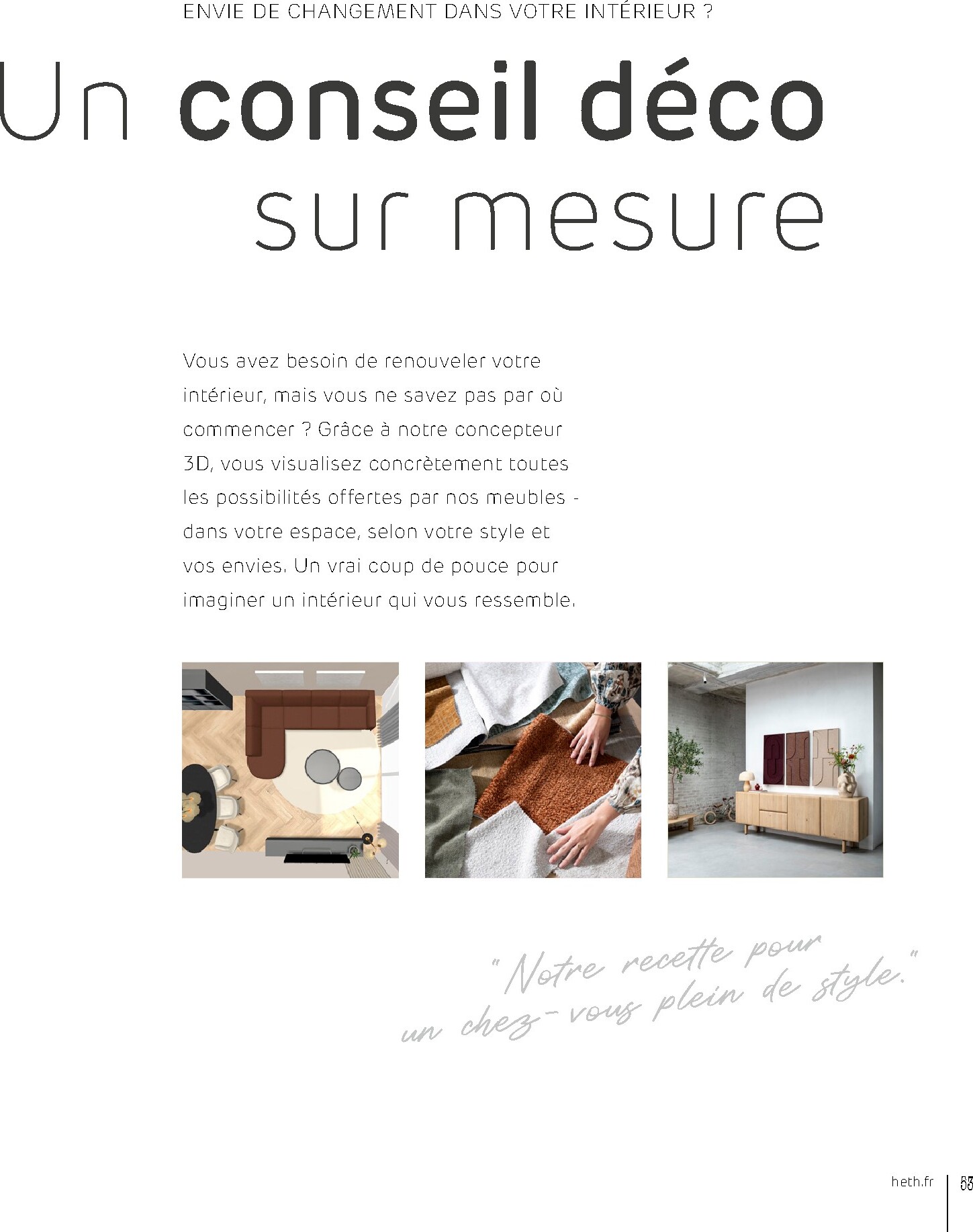 heth - Current H&H leaflet valid from du mercredi 01/04/2026 to du lundi 31/08/2026 - page: 53