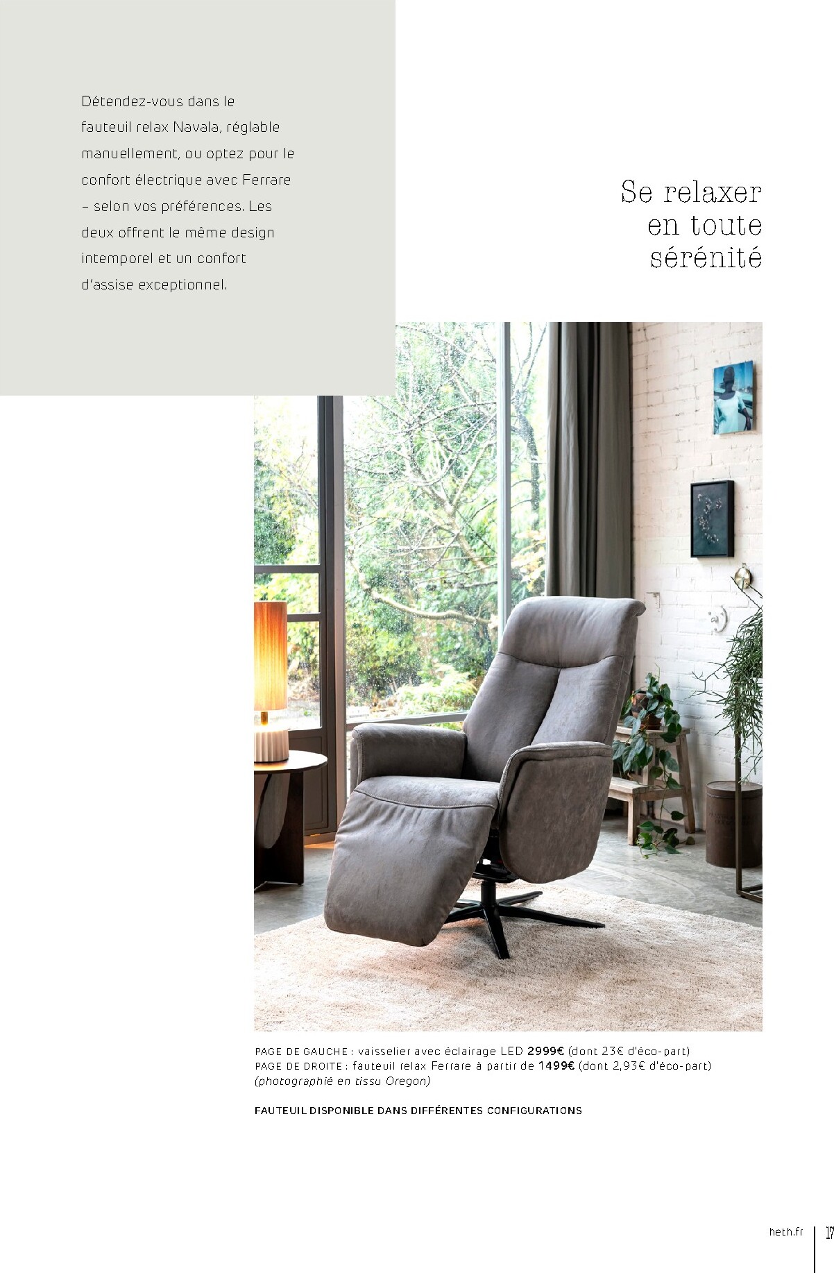 heth - Current H&H leaflet valid from du mercredi 01/04/2026 to du lundi 31/08/2026 - page: 17