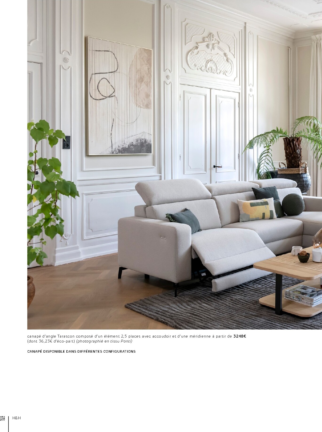 heth - Current H&H leaflet valid from du mercredi 01/04/2026 to du lundi 31/08/2026 - page: 138