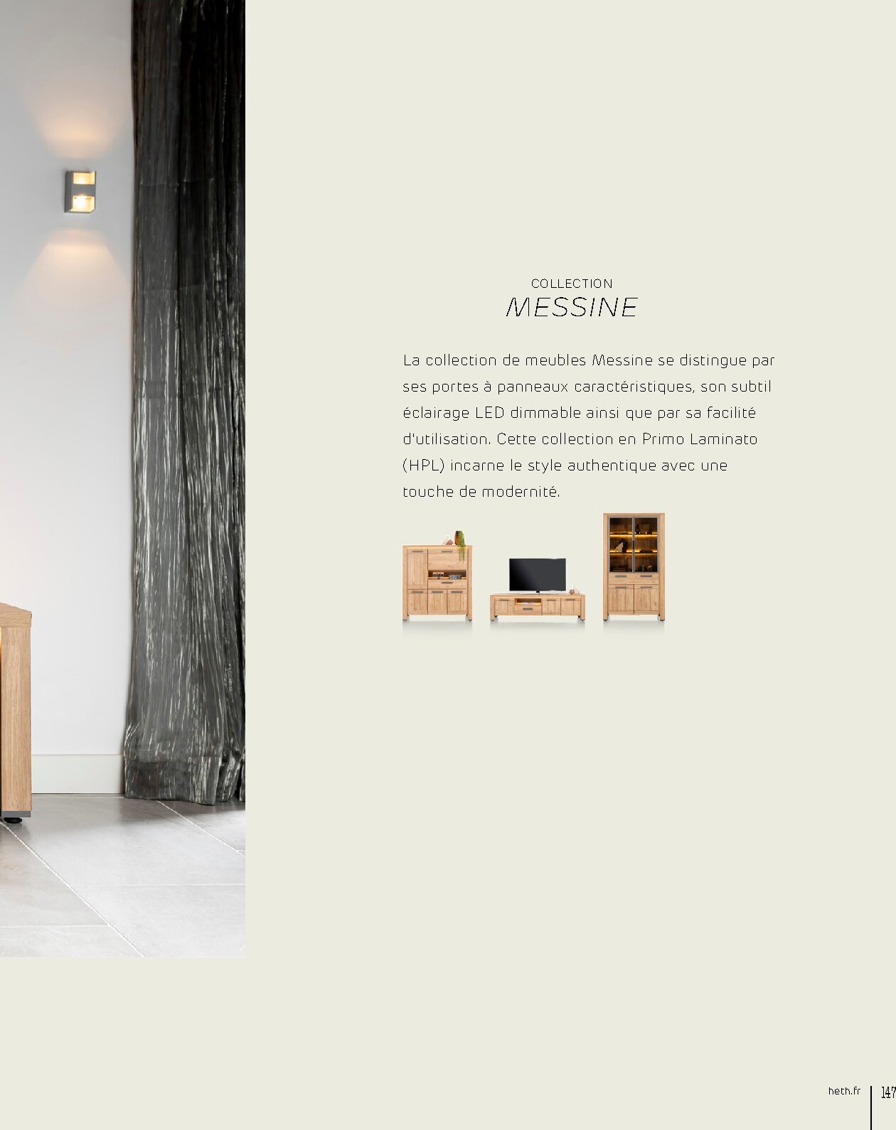 heth - Current H&H leaflet valid from du mercredi 01/04/2026 to du lundi 31/08/2026 - page: 147