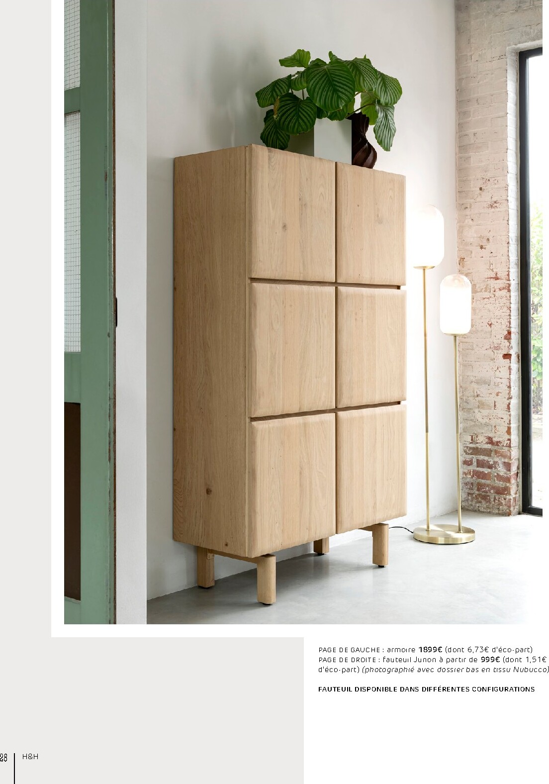 heth - Current H&H leaflet valid from du mercredi 01/04/2026 to du lundi 31/08/2026 - page: 28