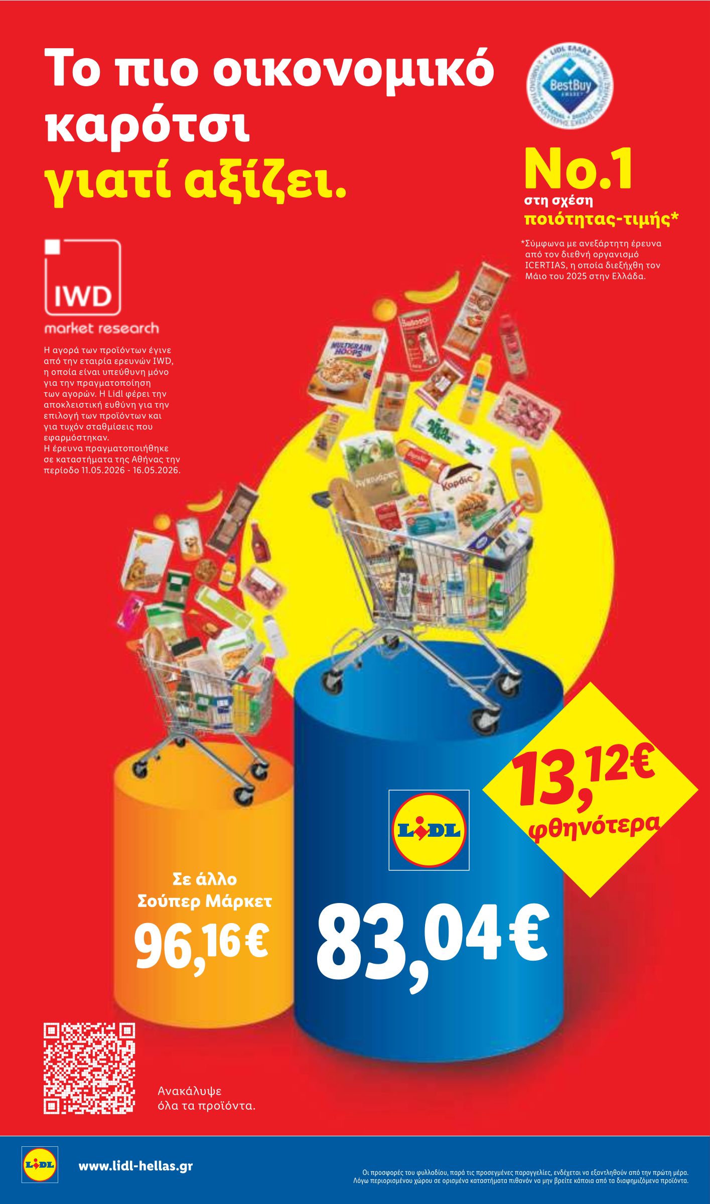 lidl - Μέλλων φυλλάδιο Lidl ισχύει από πέμπτης 28/05/2026 μέχρι τετάρτης 03/06/2026 - page: 2