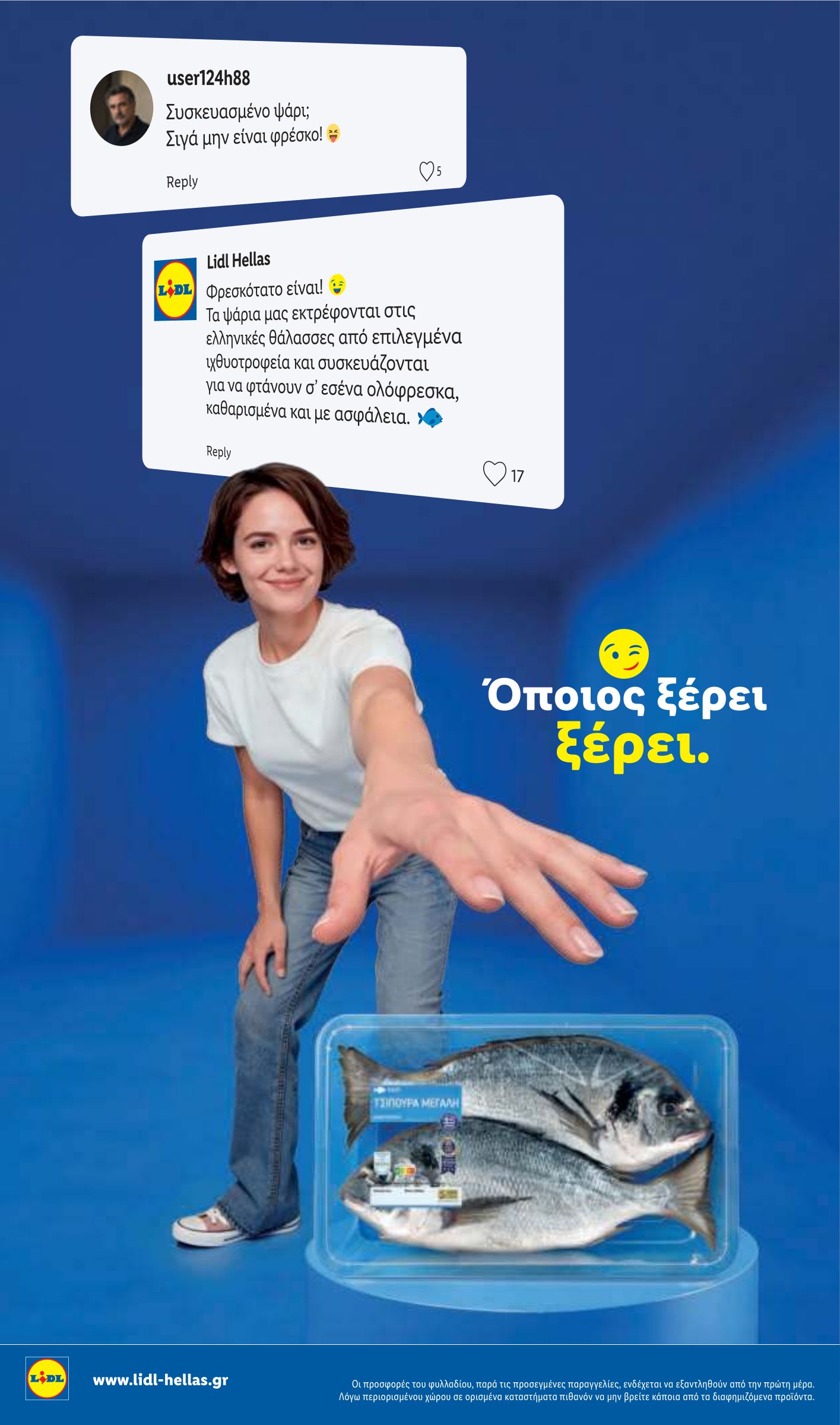 lidl - Μέλλων φυλλάδιο Lidl ισχύει από πέμπτης 18/06/2026 μέχρι τετάρτης 24/06/2026 - page: 6