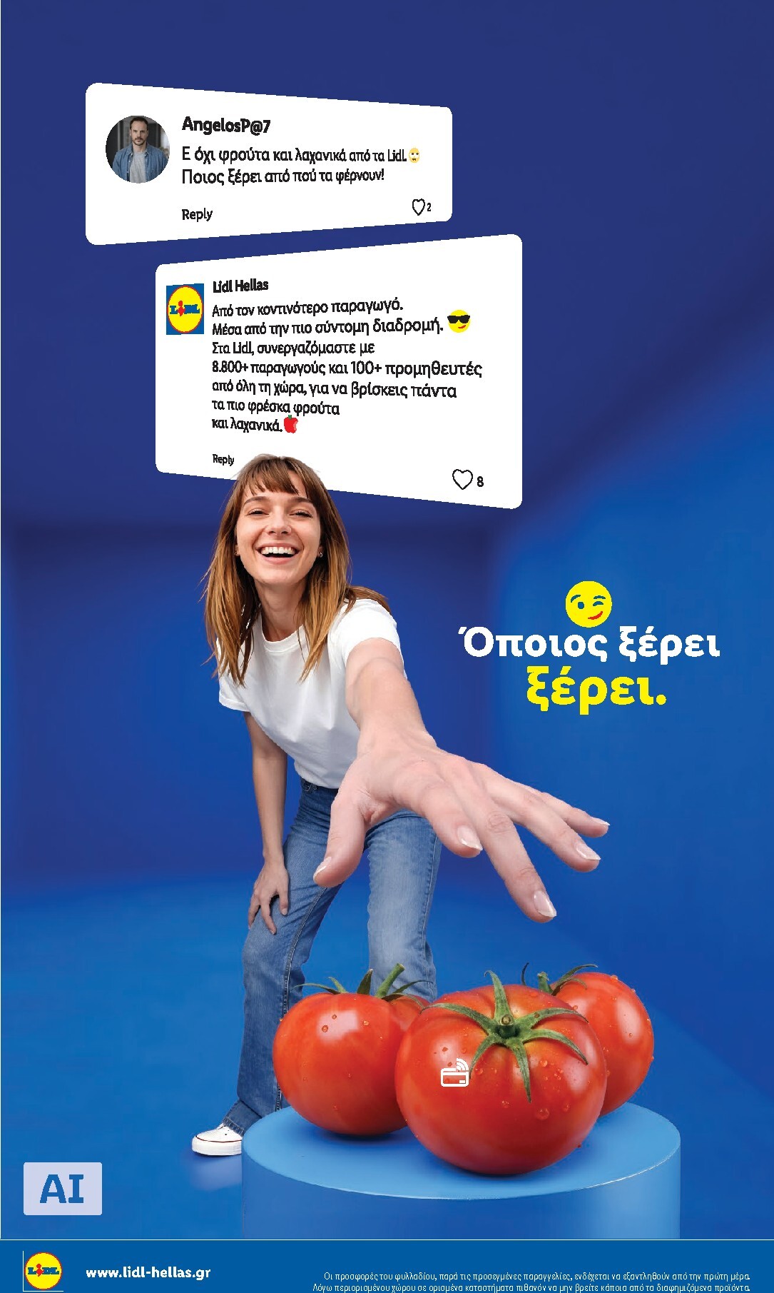 lidl - Μέλλων φυλλάδιο Lidl ισχύει από πέμπτης 13/08/2026 μέχρι τετάρτης 19/08/2026 - page: 8