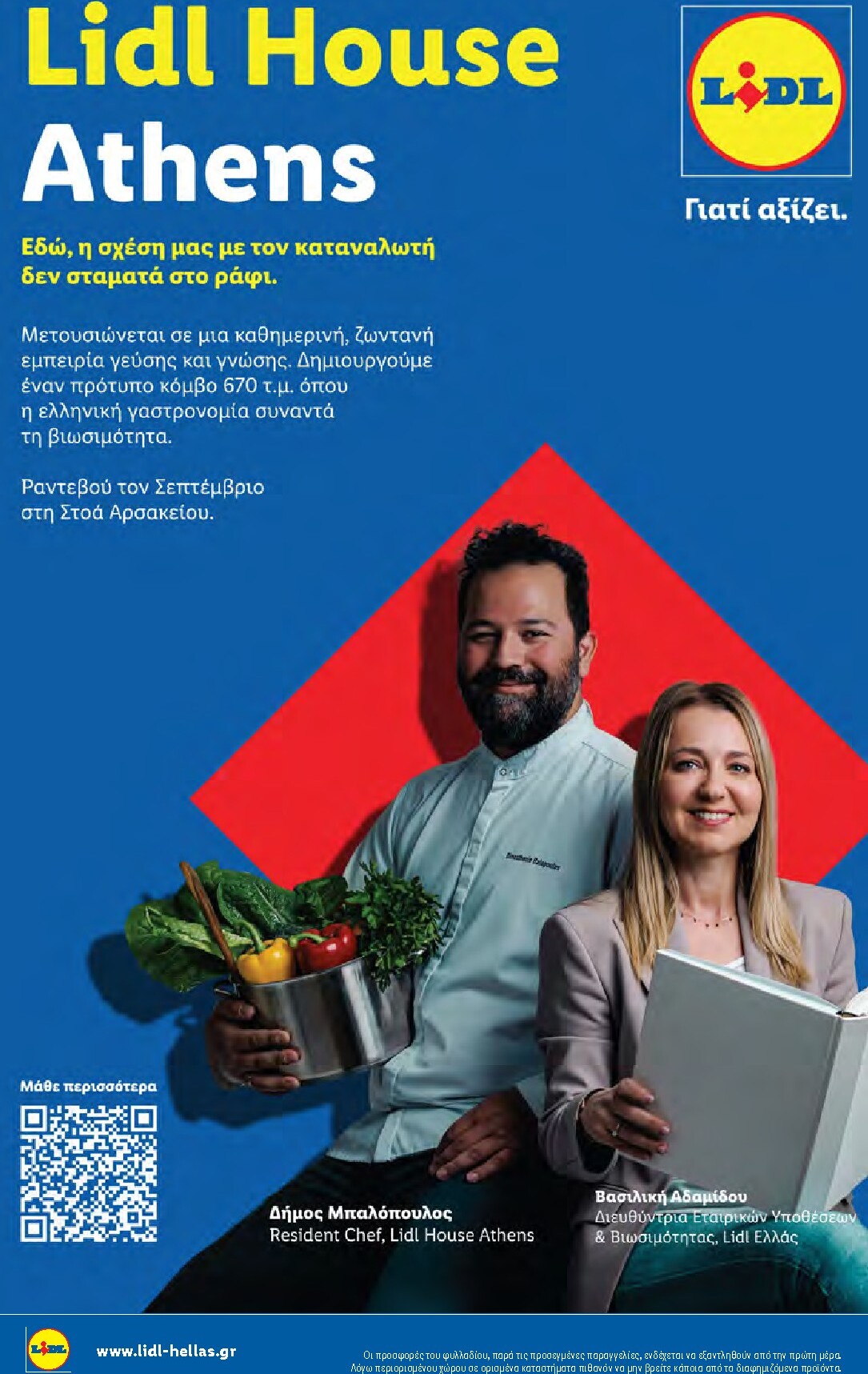lidl - Μέλλων φυλλάδιο Lidl ισχύει από πέμπτης 17/09/2026 μέχρι τετάρτης 23/09/2026 - page: 29