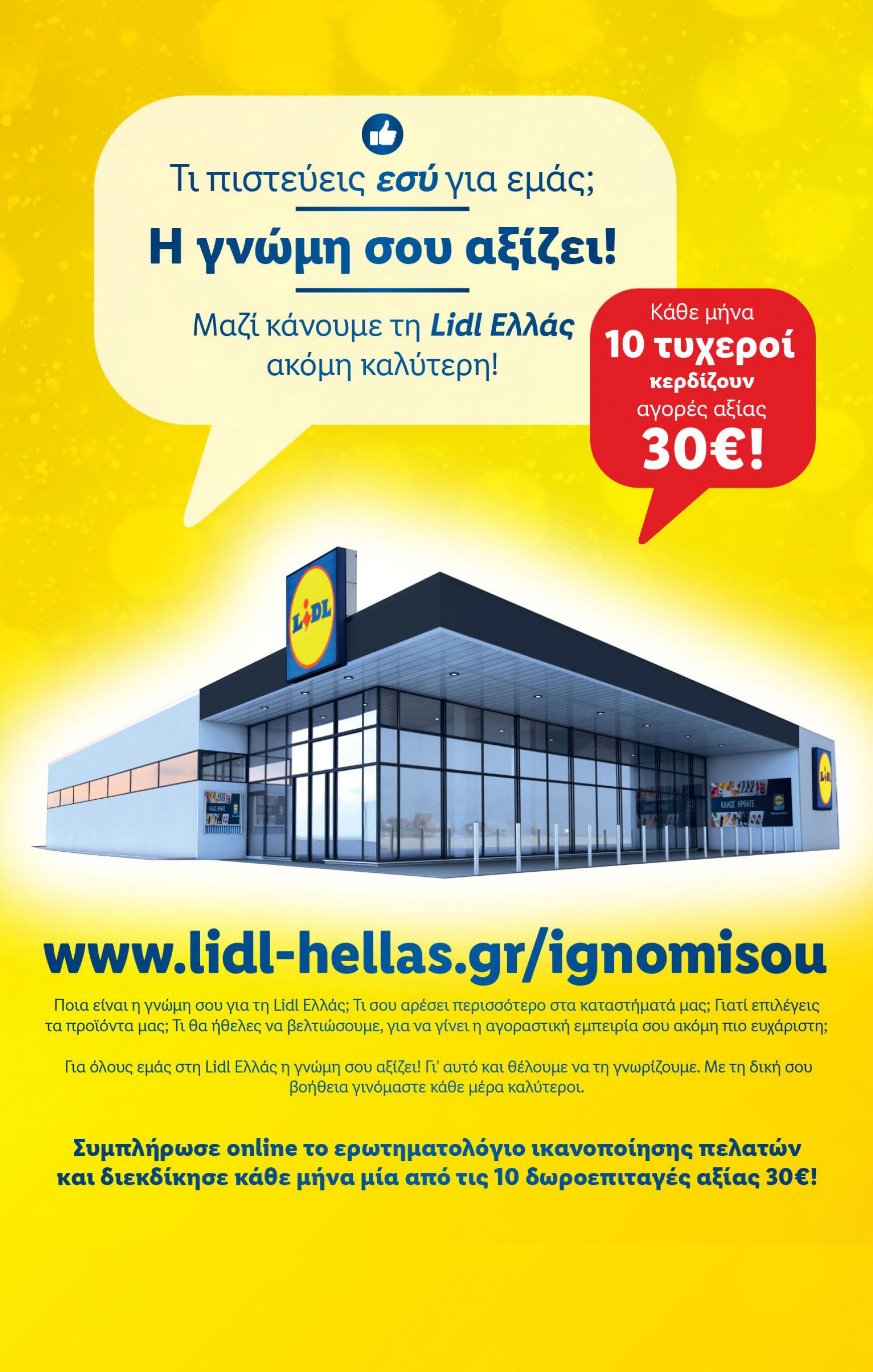 lidl - Lidl φυλλάδιο ρεύματος 11/07 - 17/07 - page: 54