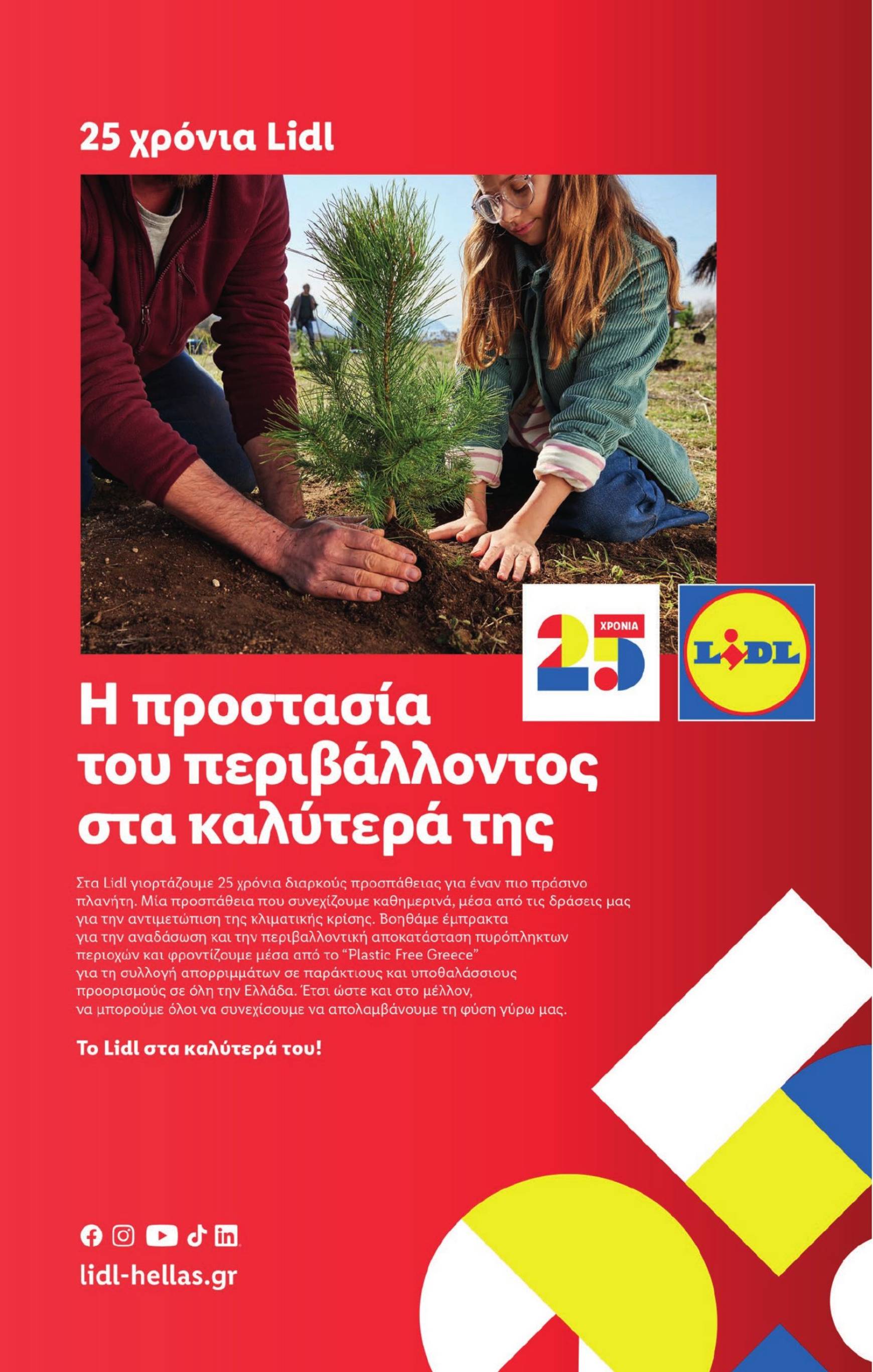 lidl - Lidl φυλλάδιο ρεύματος 22/08 - 28/08 - page: 32