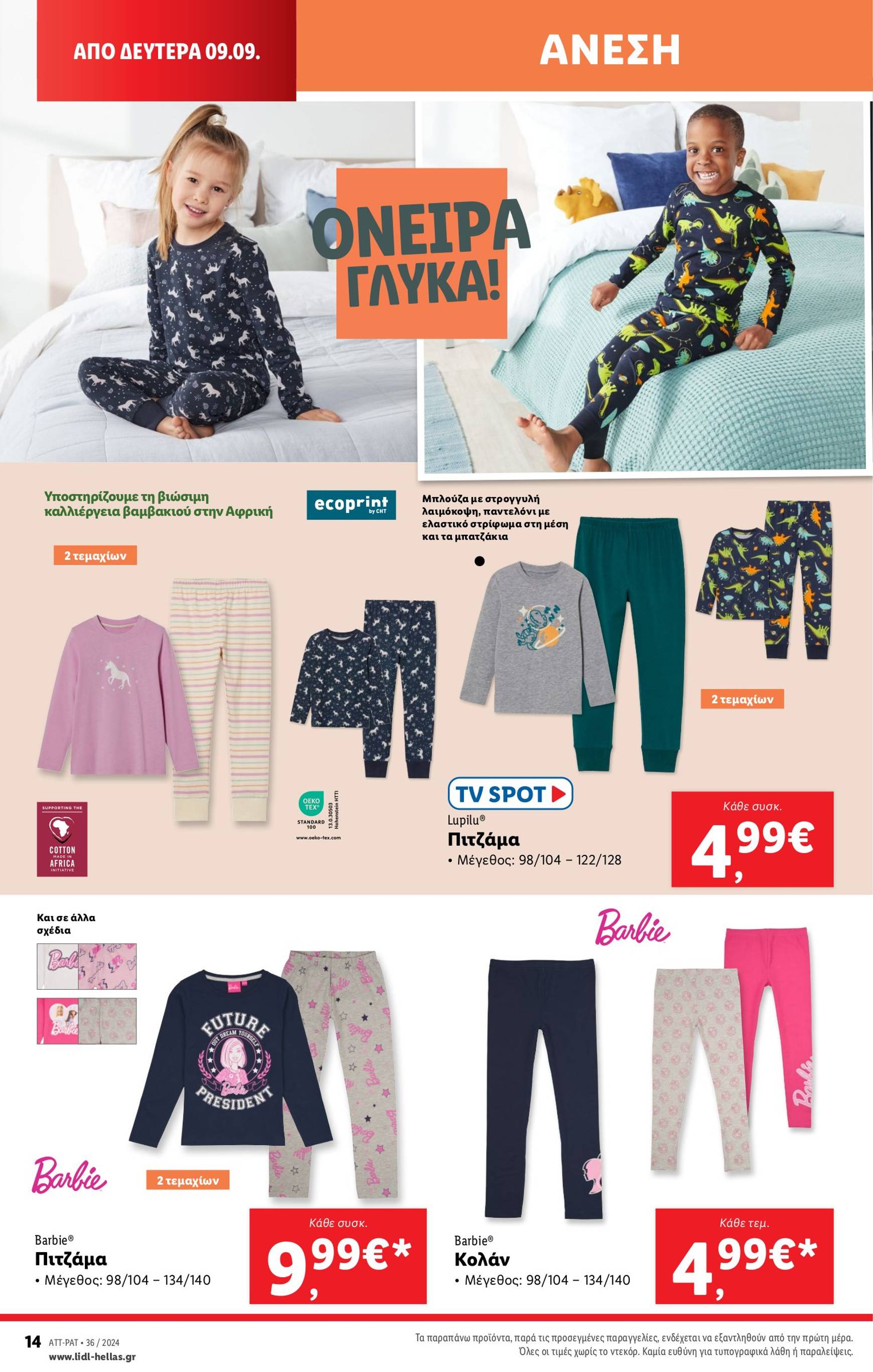 lidl - Lidl φυλλάδιο ρεύματος 05/09 - 11/09 - page: 51