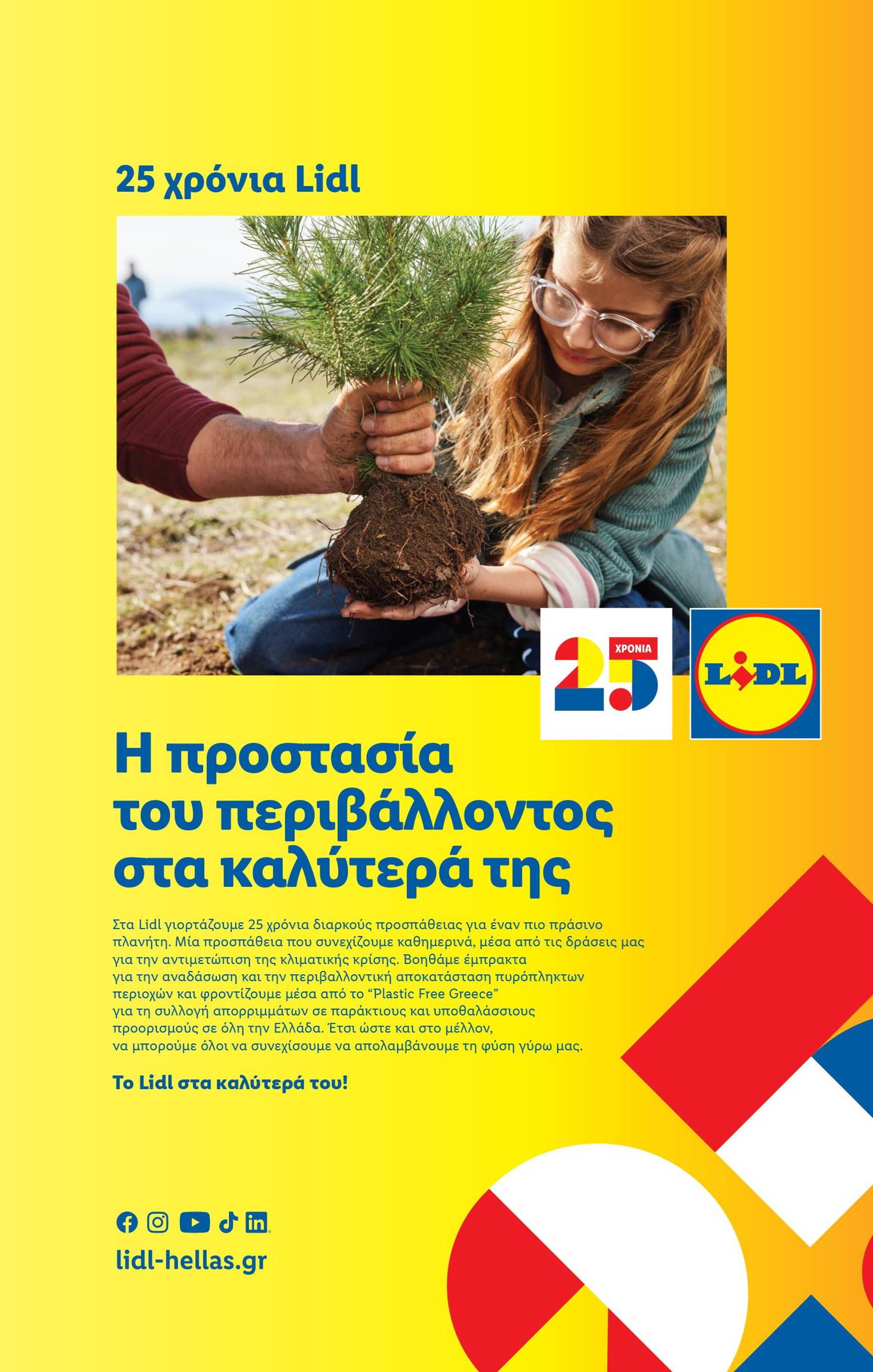 lidl - Lidl φυλλάδιο ρεύματος 05/09 - 11/09 - page: 62