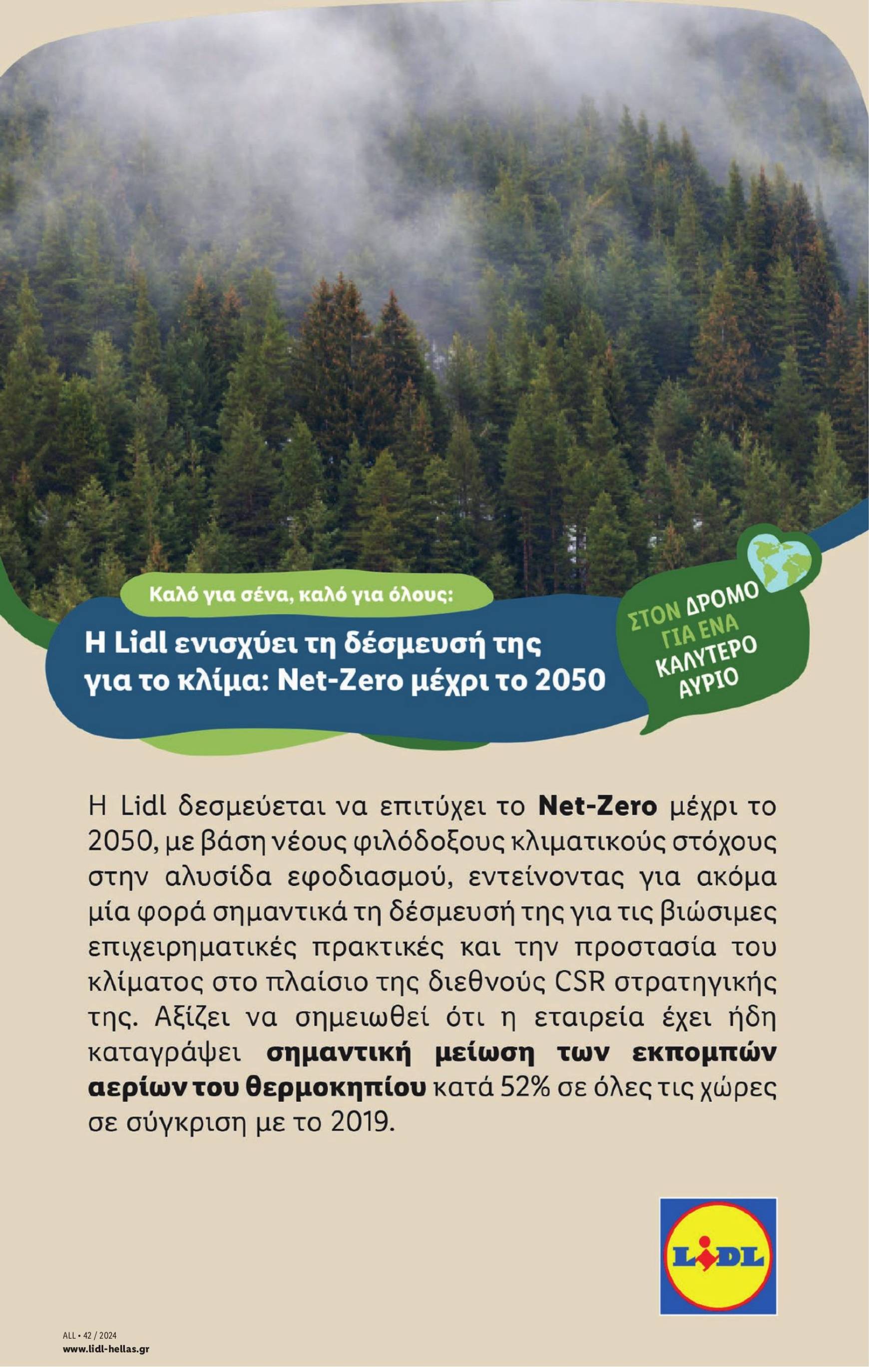 lidl - Lidl φυλλάδιο έγκυρο από 10/10 - 16/10 - page: 32