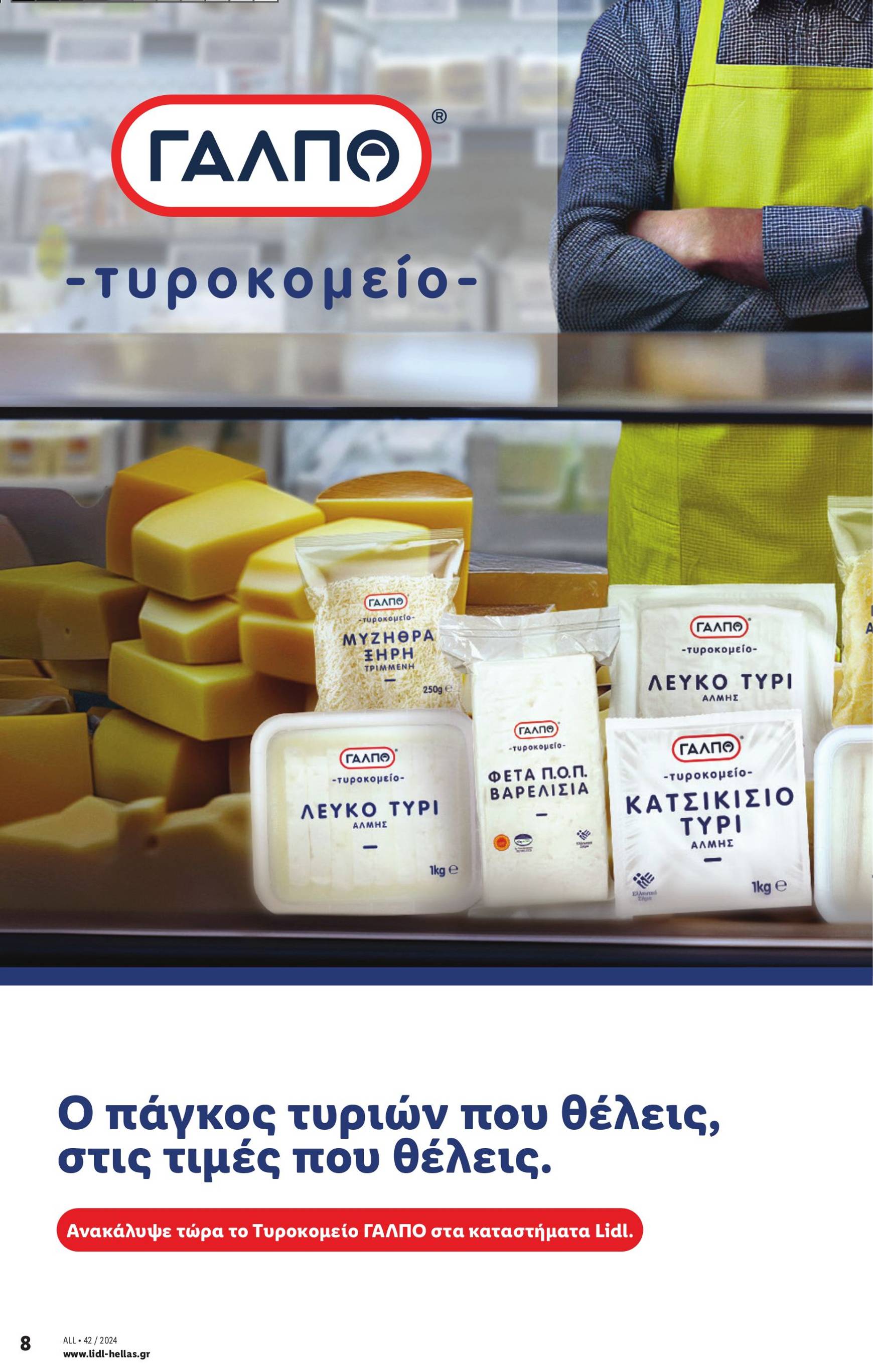 lidl - Lidl φυλλάδιο έγκυρο από 17/10 - 23/10 - page: 10