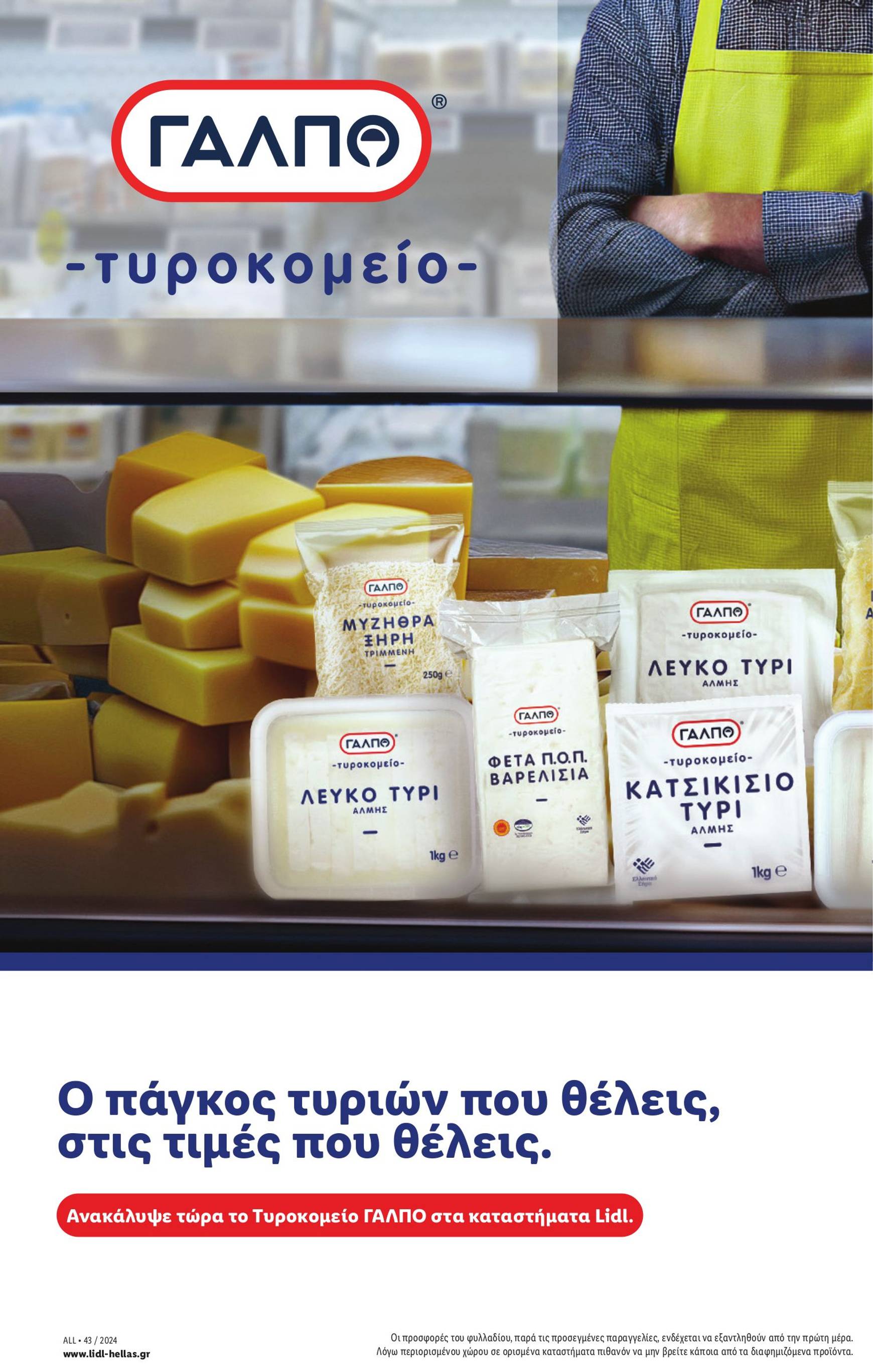 lidl - Lidl φυλλάδιο έγκυρο από 24/10 - 30/10 - page: 8