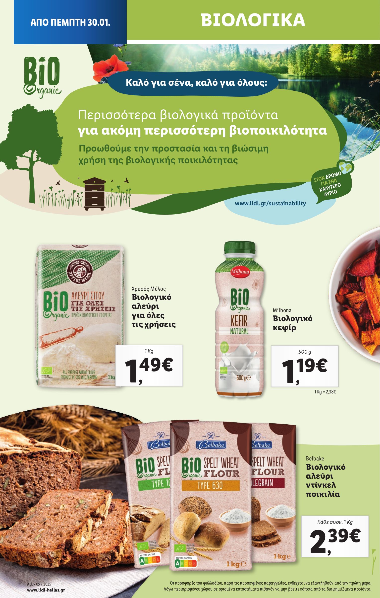 lidl - Lidl φυλλάδιο έγκυρο από 30/01 - 05/02 - page: 16