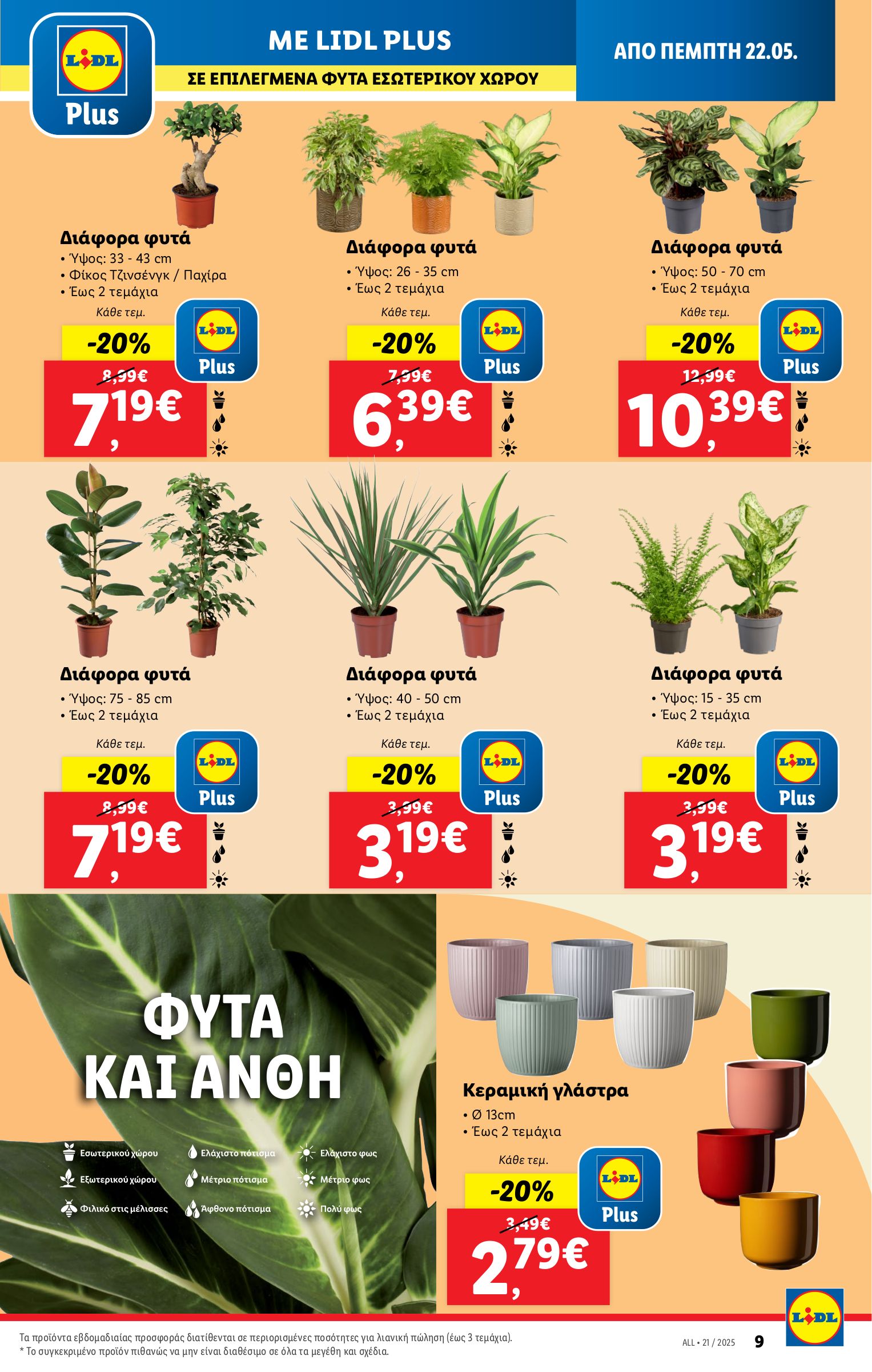 lidl - Lidl φυλλάδιο έγκυρο από 22/05 - 28/05 - page: 44 lidl - Lidl φυλλάδιο έγκυρο από 22/05 - 28/05 - page: 44