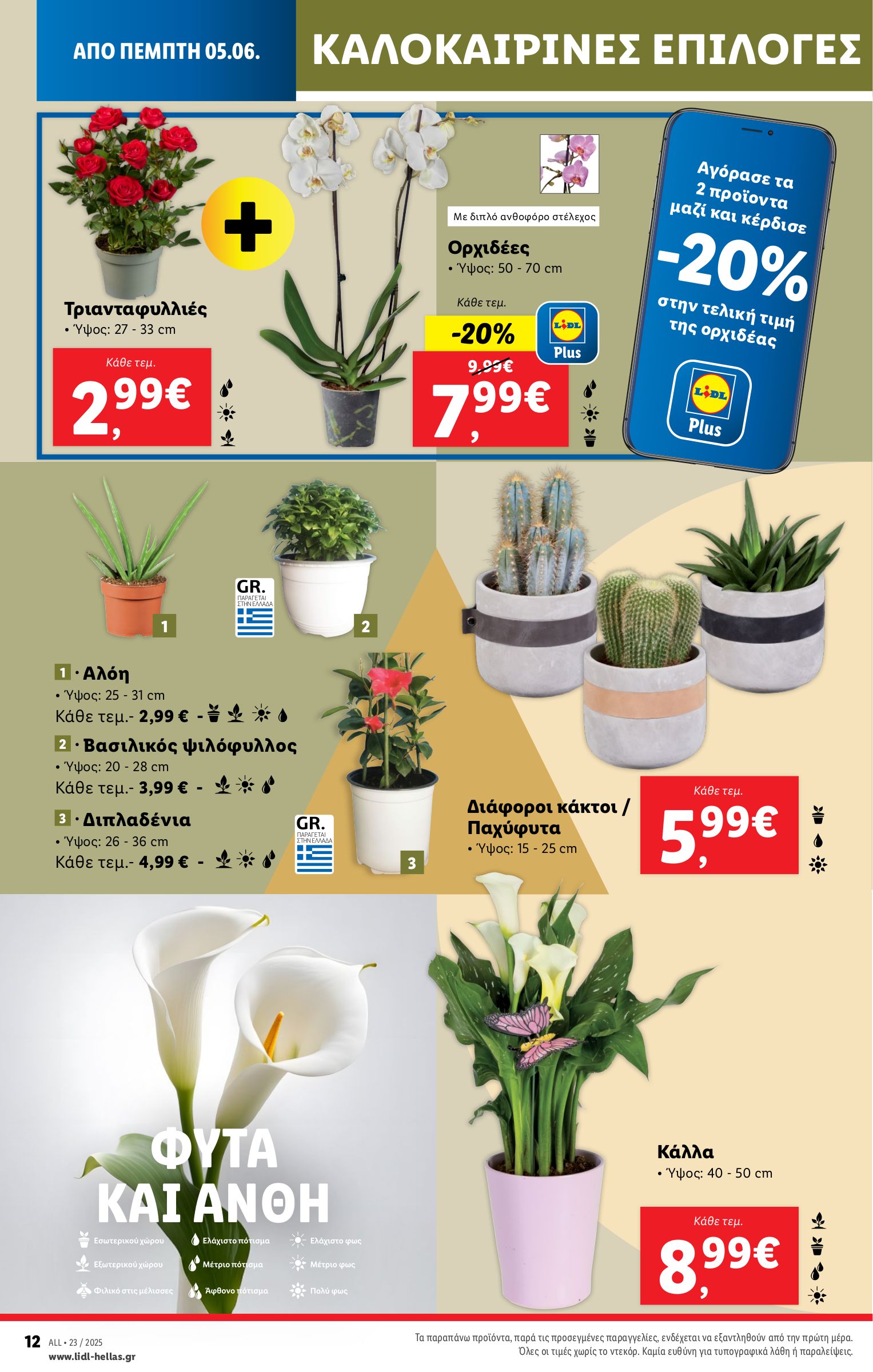 lidl - Lidl φυλλάδιο έγκυρο από 05/06 - 12/06 - page: 44 lidl - Lidl φυλλάδιο έγκυρο από 05/06 - 12/06 - page: 44