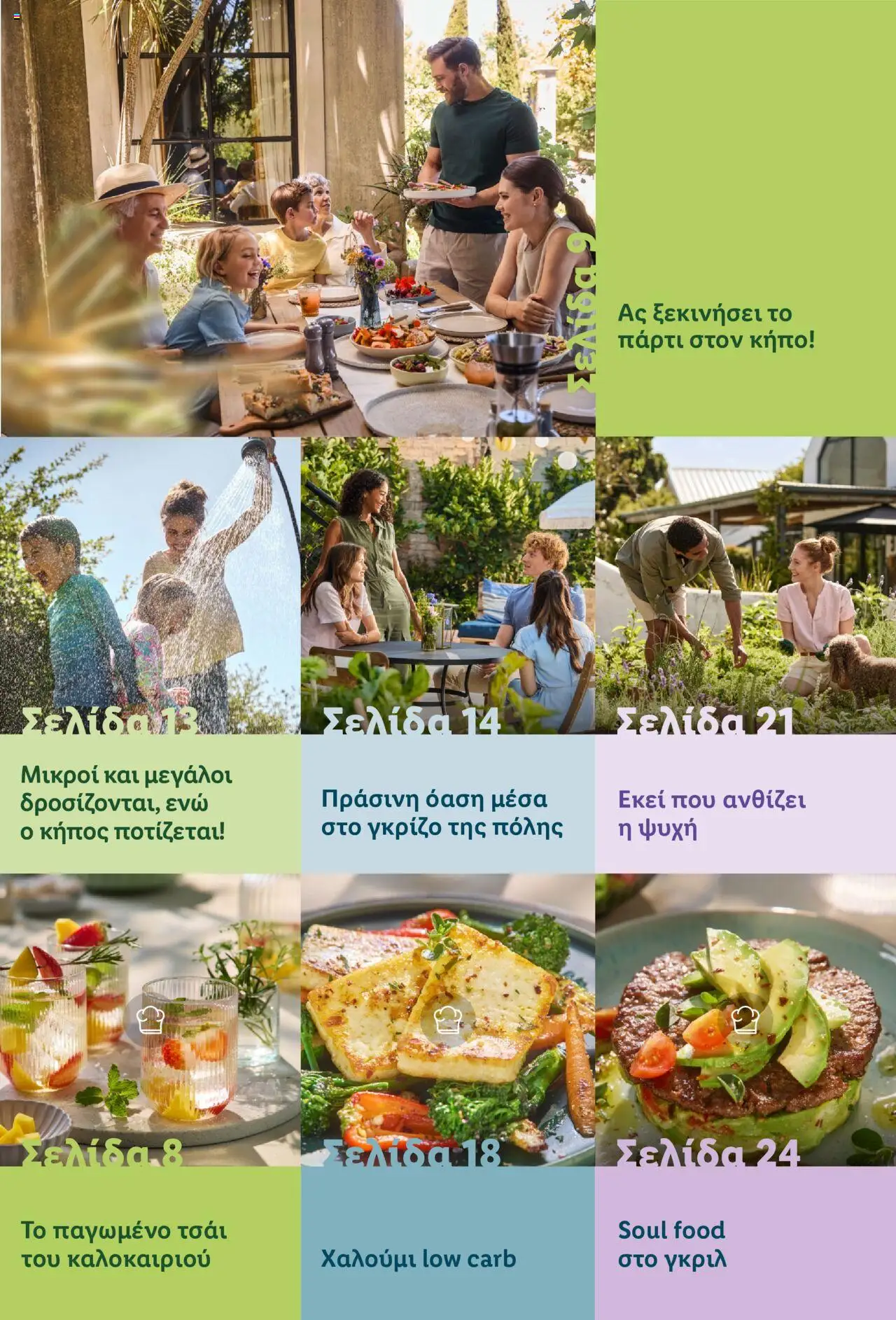 lidl - Lidl - Garden Booklet Από την Παρασκευή 21/03/2025 - page: 3