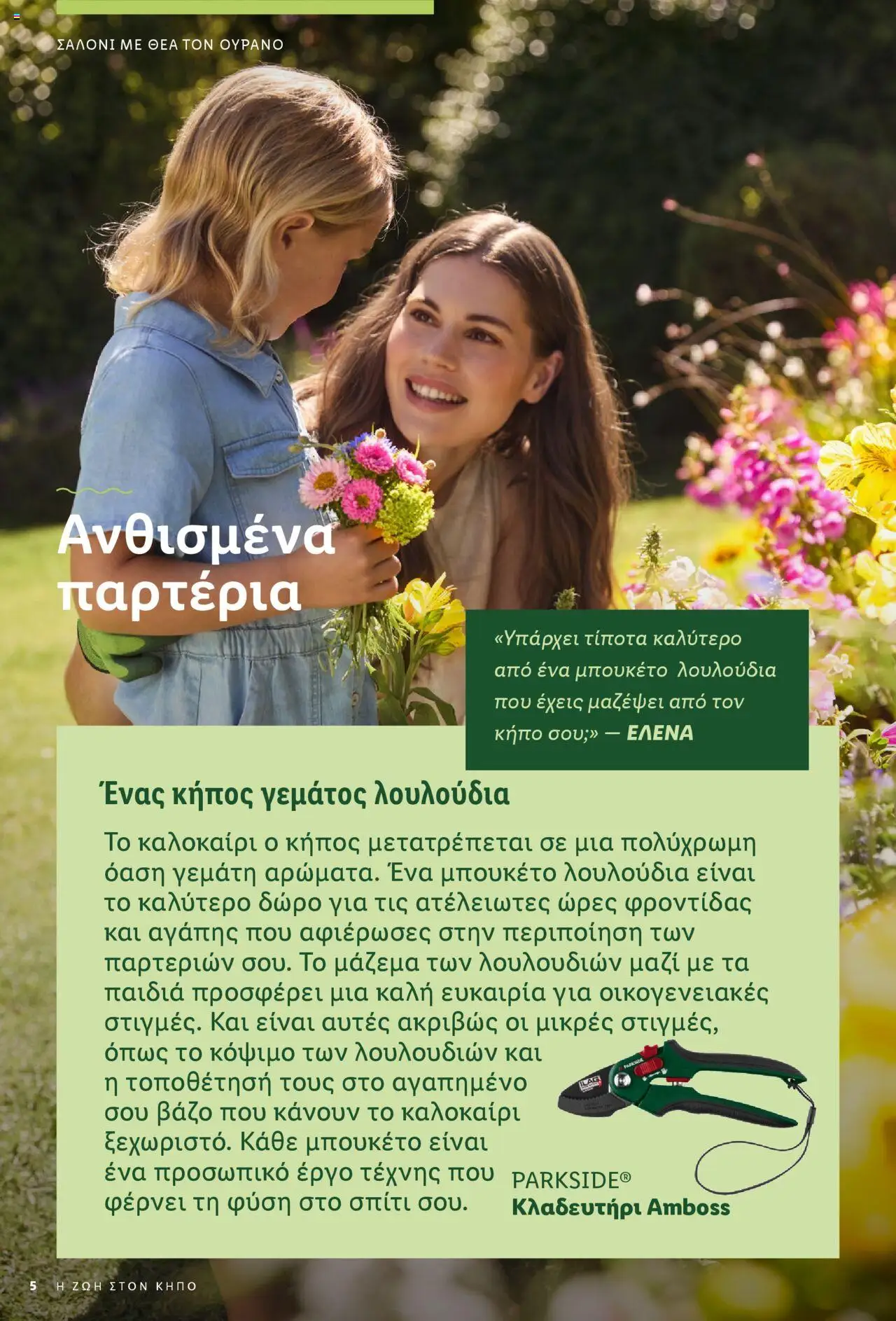 lidl - Lidl - Garden Booklet Από την Παρασκευή 21/03/2025 - page: 5
