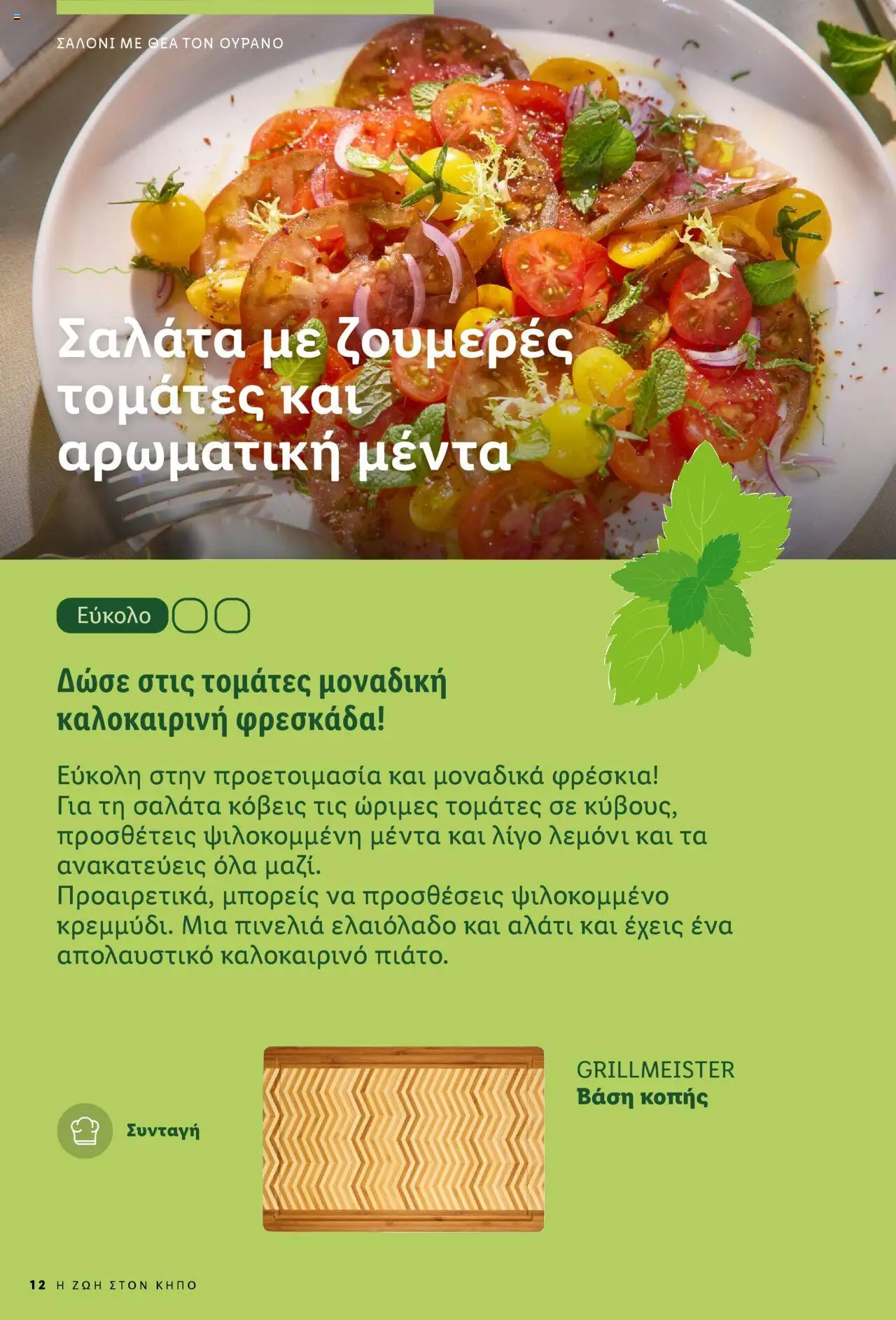 lidl - Lidl - Garden Booklet Από την Παρασκευή 21/03/2025 - page: 12