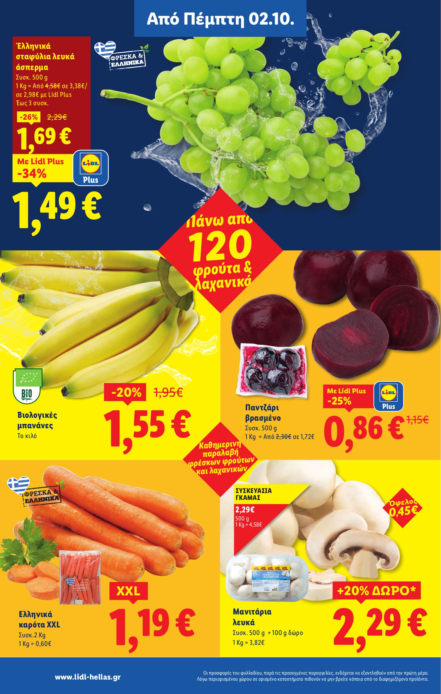 lidl - Lidl φυλλάδιο έγκυρο από 02/10 - 08/10 - page: 2