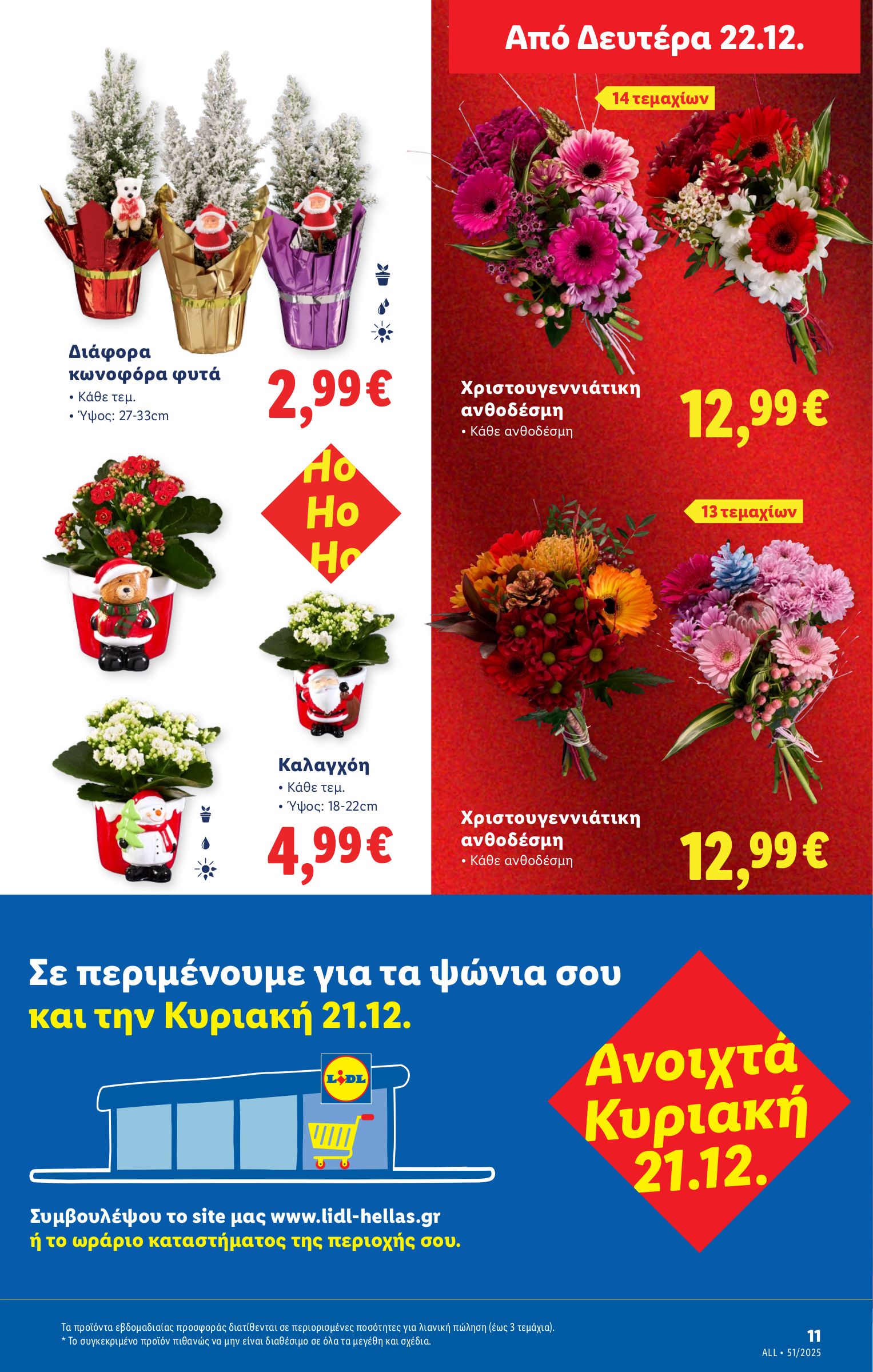 lidl - Lidl φυλλάδιο έγκυρο από 18/12 - 24/12 - page: 41