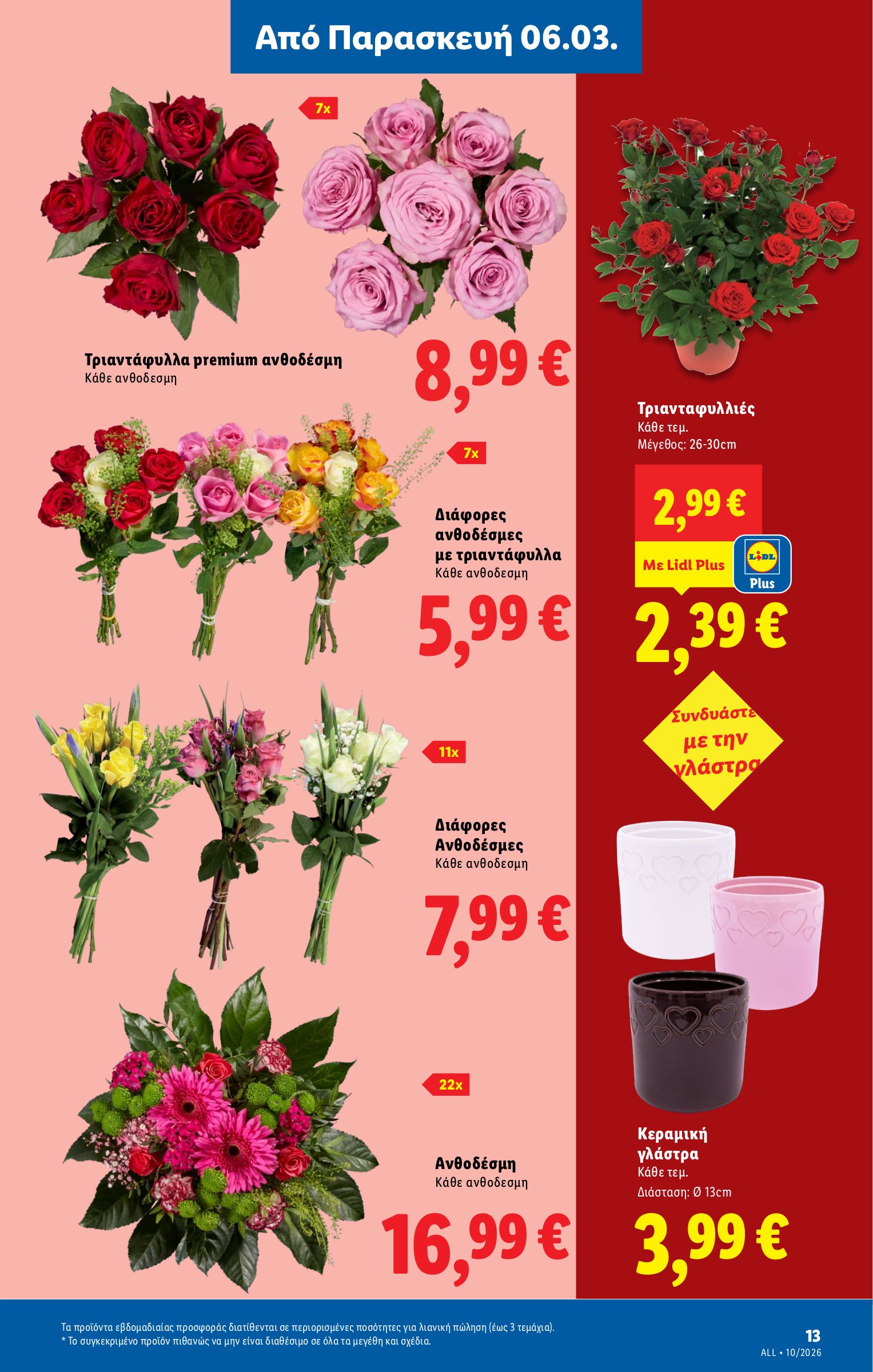 lidl - Lidl φυλλάδιο έγκυρο από 05/03/2026 - 11/03/2026 - page: 67